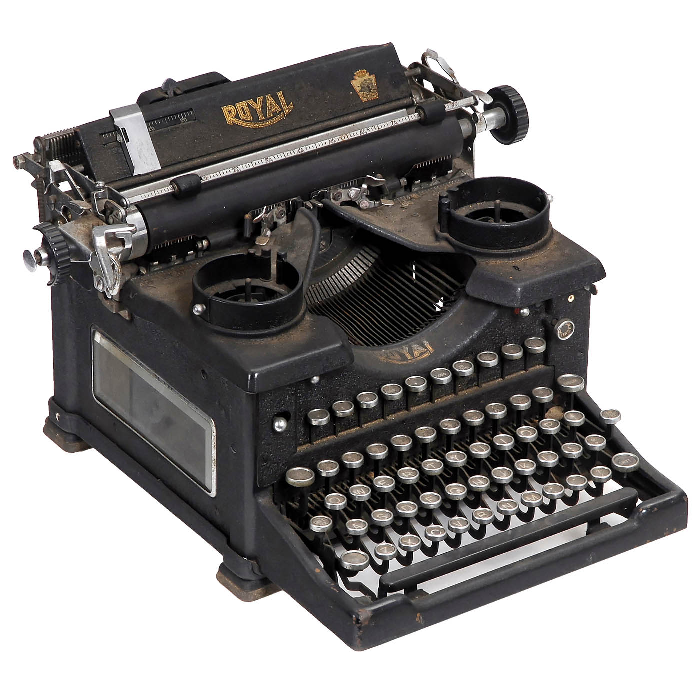 4 Royal Typewriters - Bild 4 aus 5