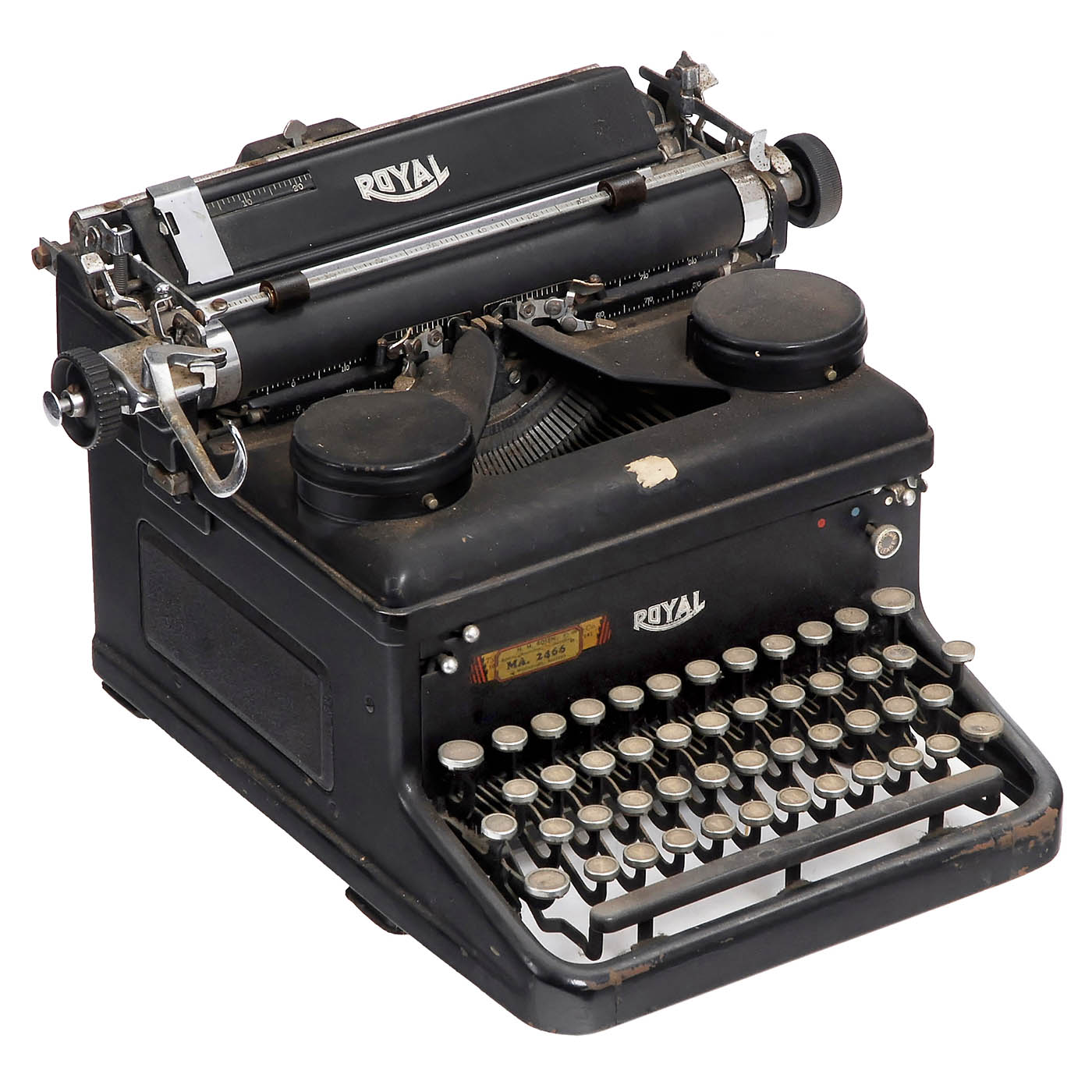 4 Royal Typewriters - Bild 3 aus 5