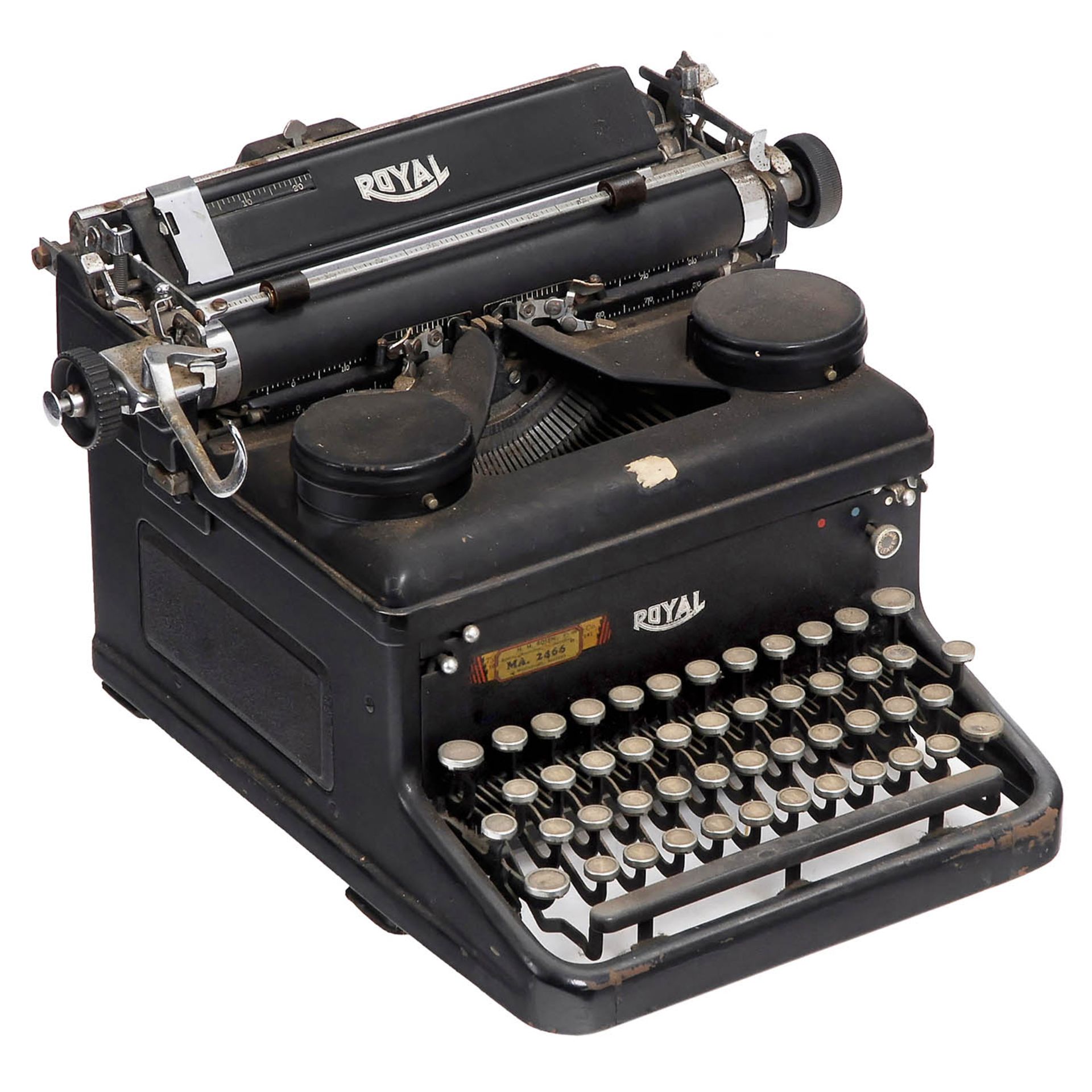 4 Royal Typewriters - Image 3 of 5
