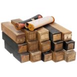 17 Popper Piano Rolls