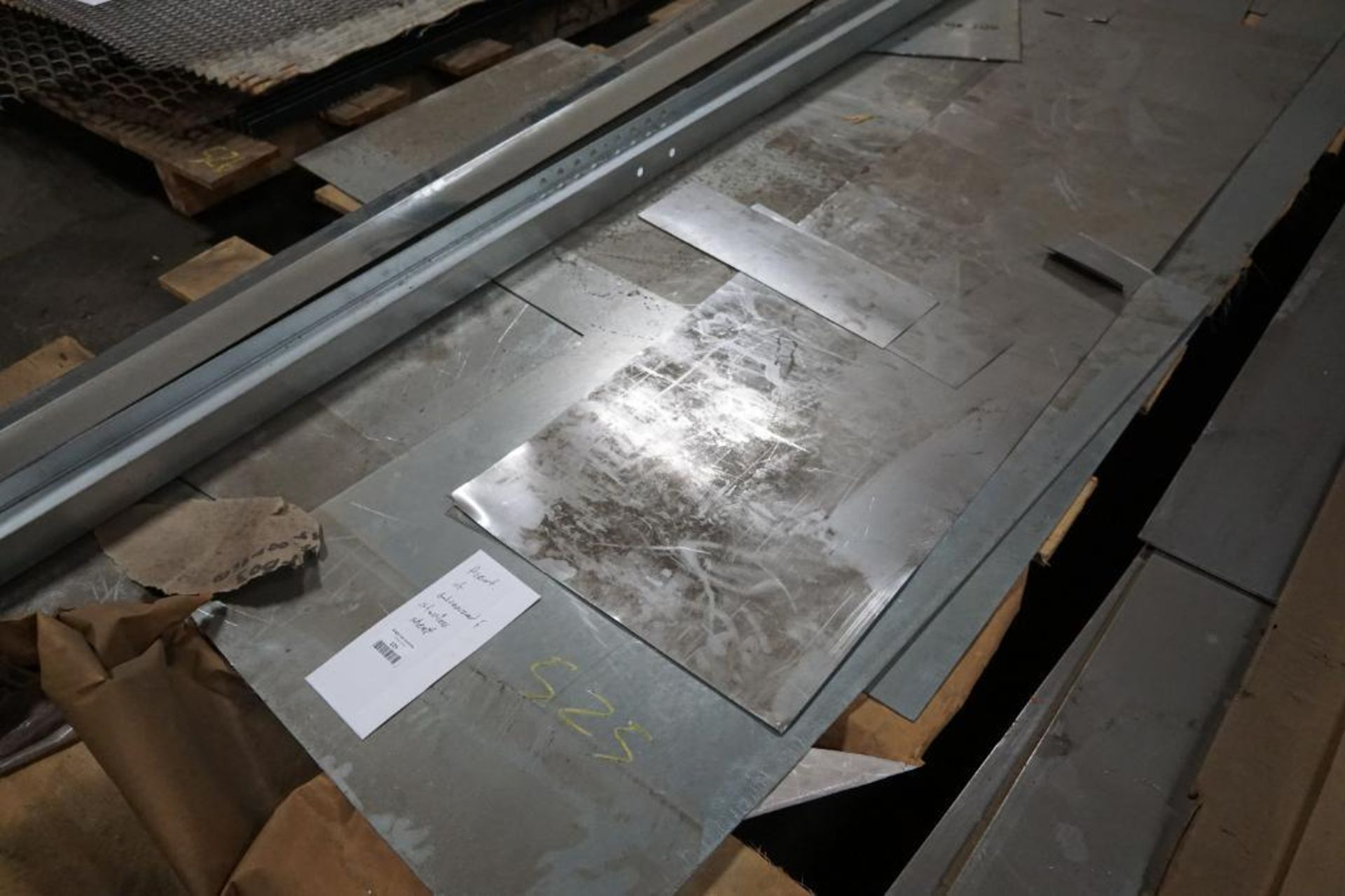 Assortment of Galvanized Stainless Steel - Image 4 of 4