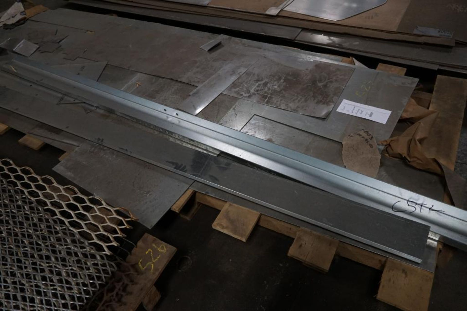 Assortment of Galvanized Stainless Steel - Image 2 of 4