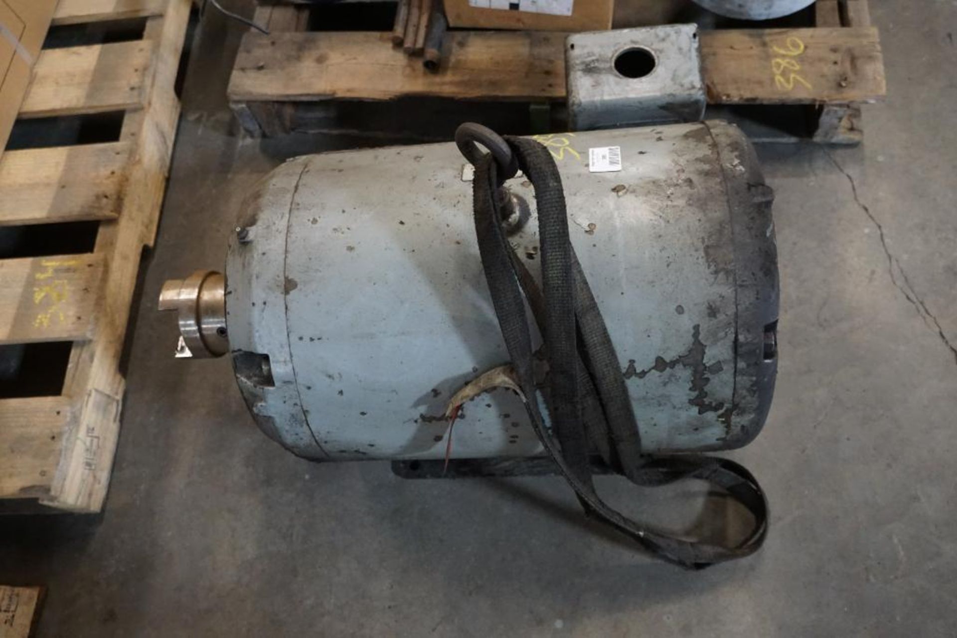 Baldor Electric Motor