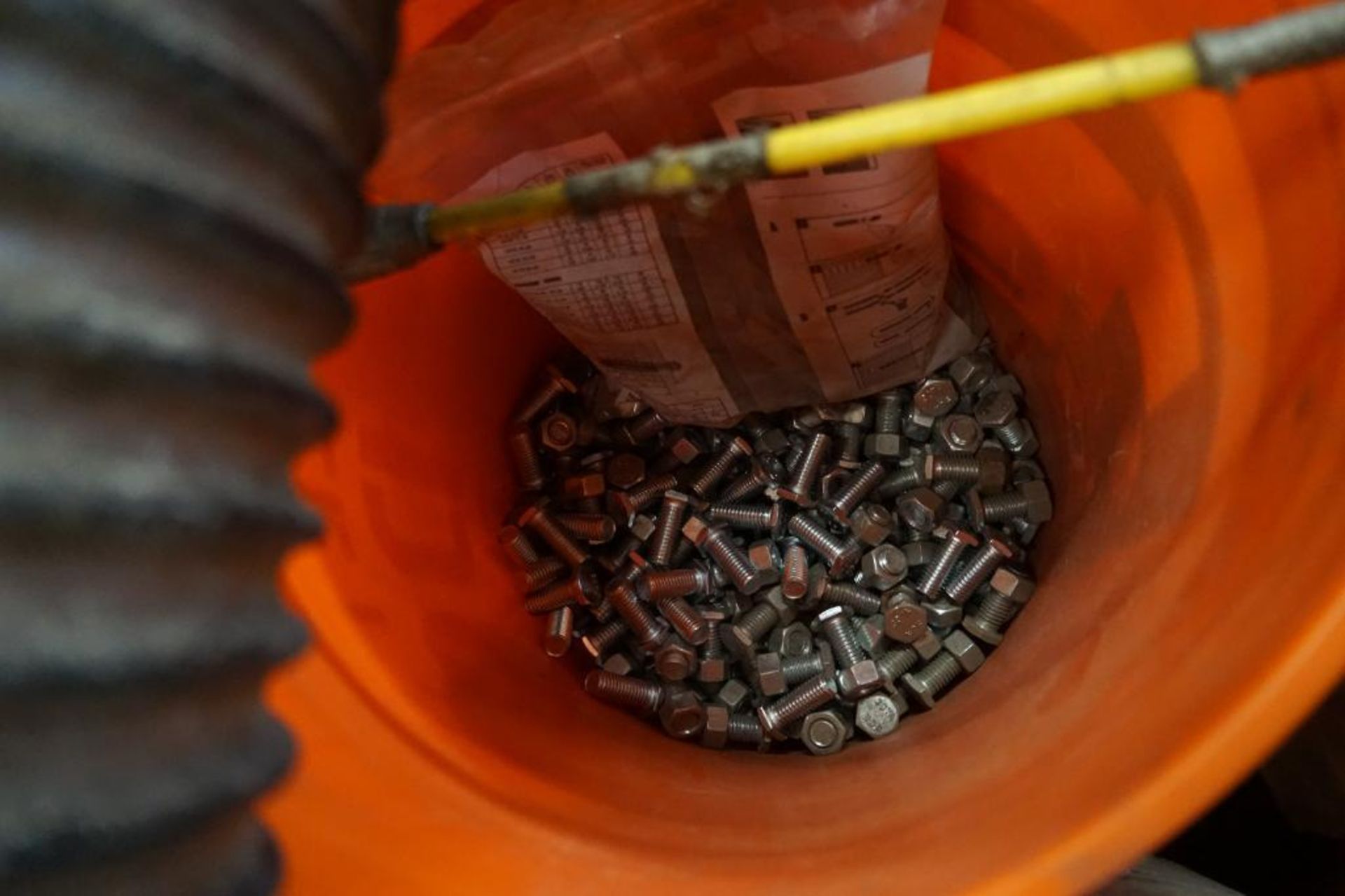 Pallet of Bolts, Nuts, Fasteners - Image 4 of 8