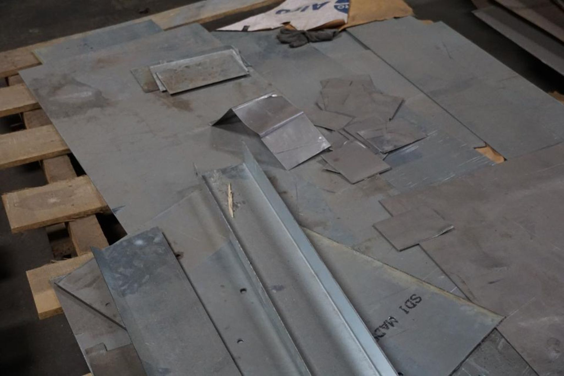 Assortment of Galvanized Stainless Steel - Image 3 of 4