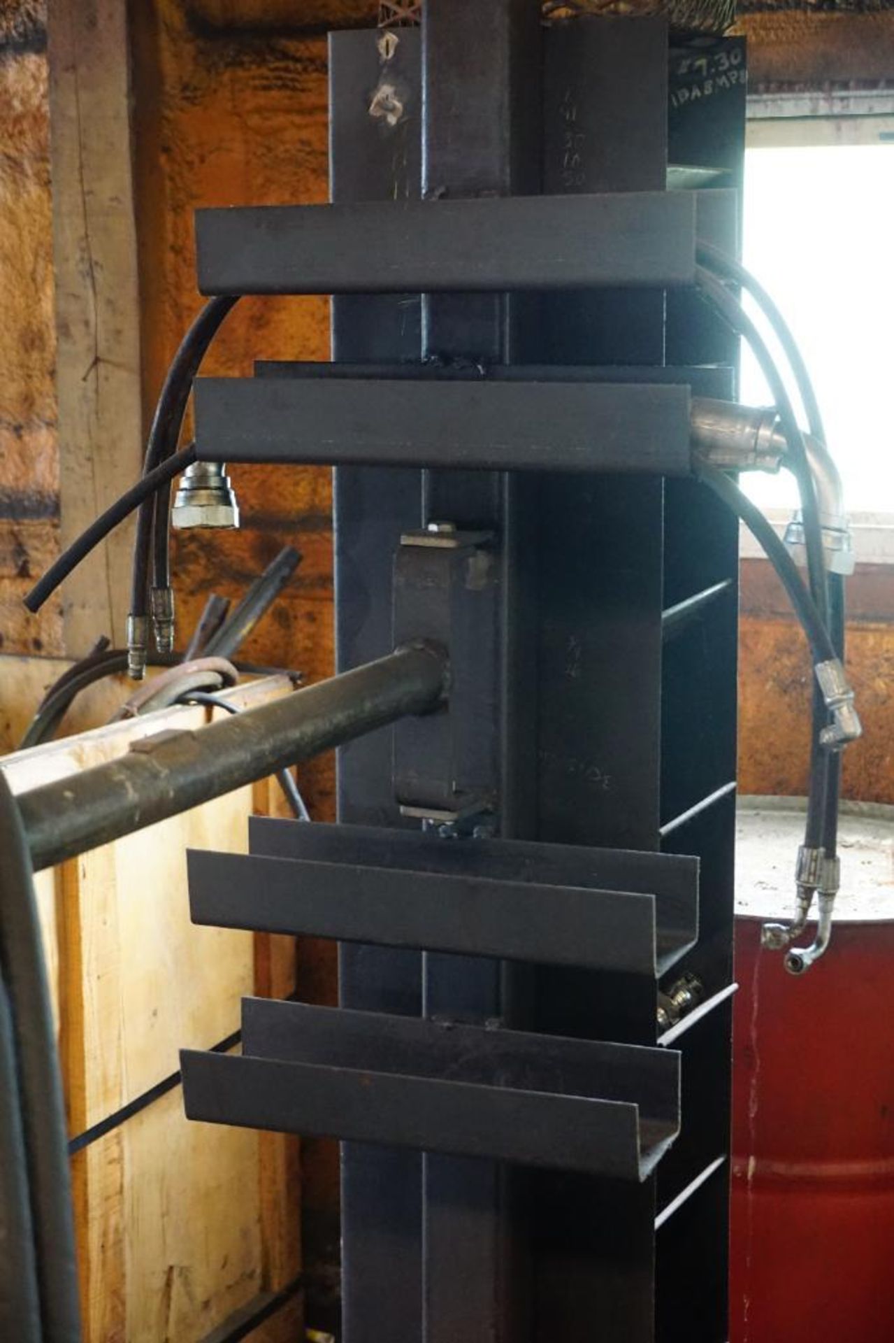 Rack for Hose Fittings - Image 5 of 11