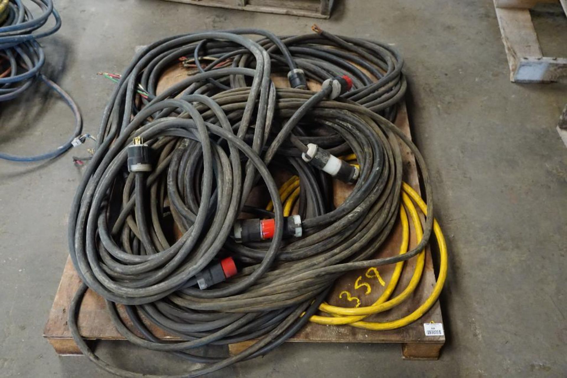 Electric Heavy Duty Cords