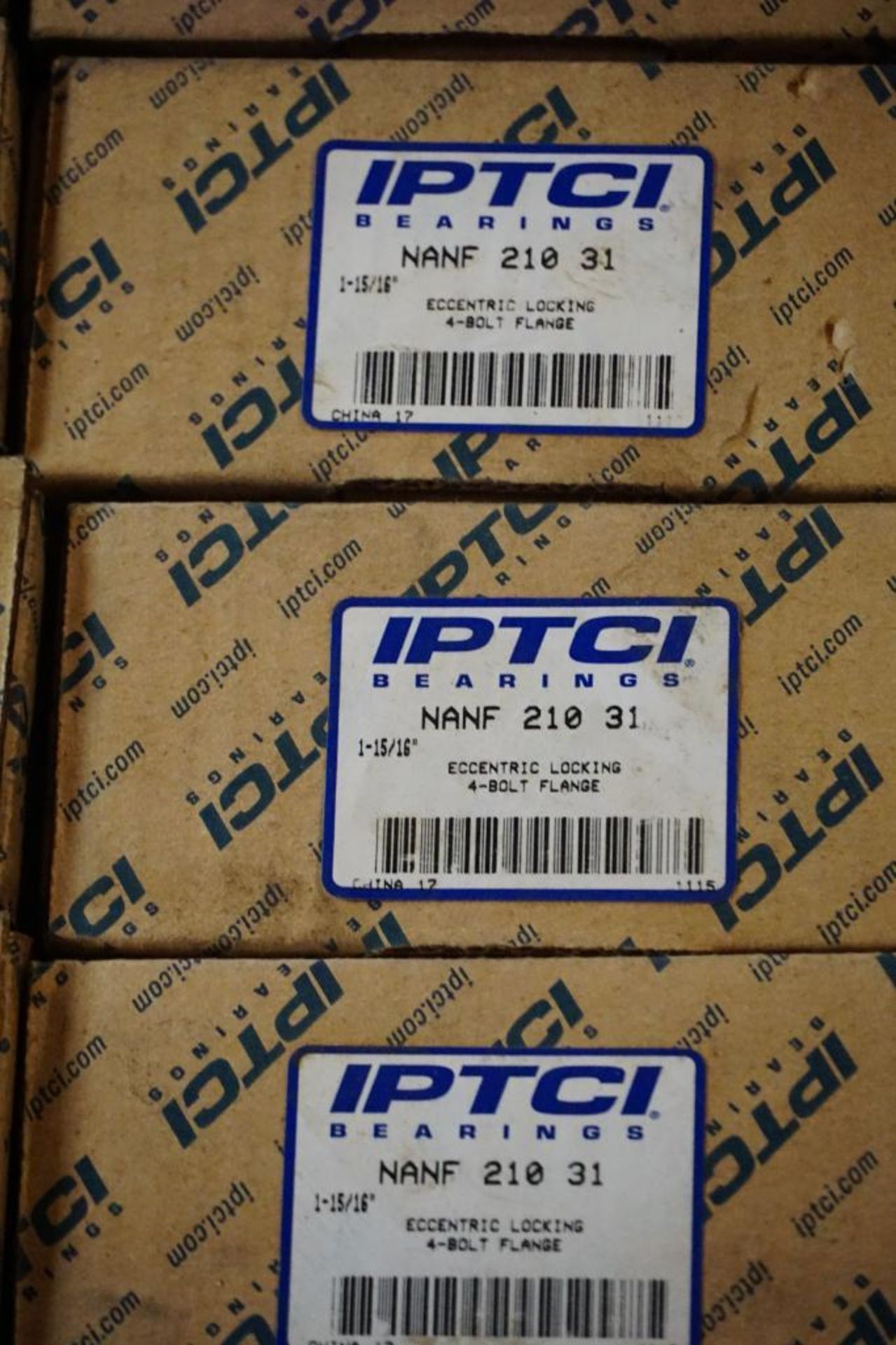 IPTCI Pillow Blockand Flange Bearings - Image 5 of 10