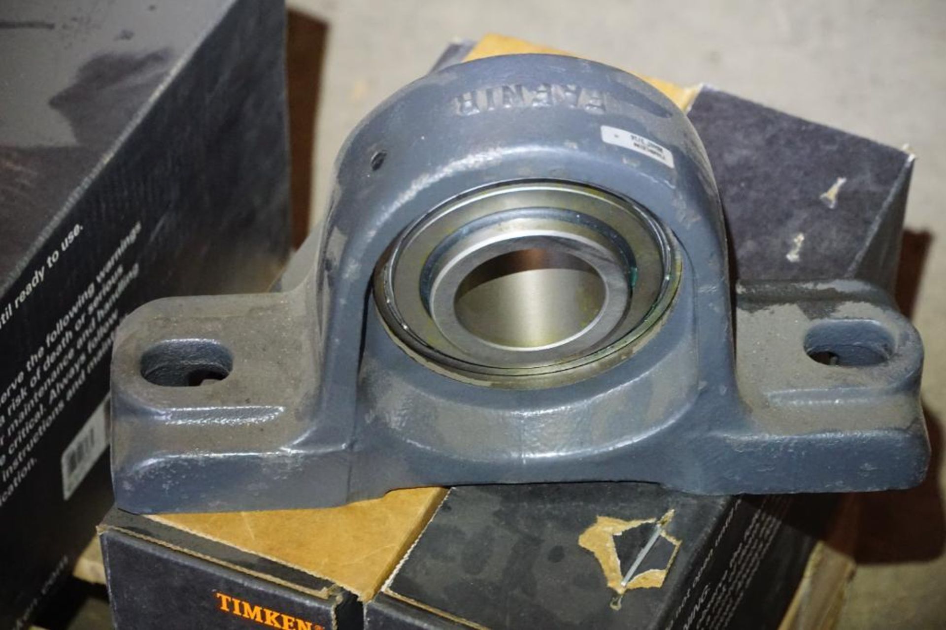 Timken Pillow Block Bearing - Image 3 of 3