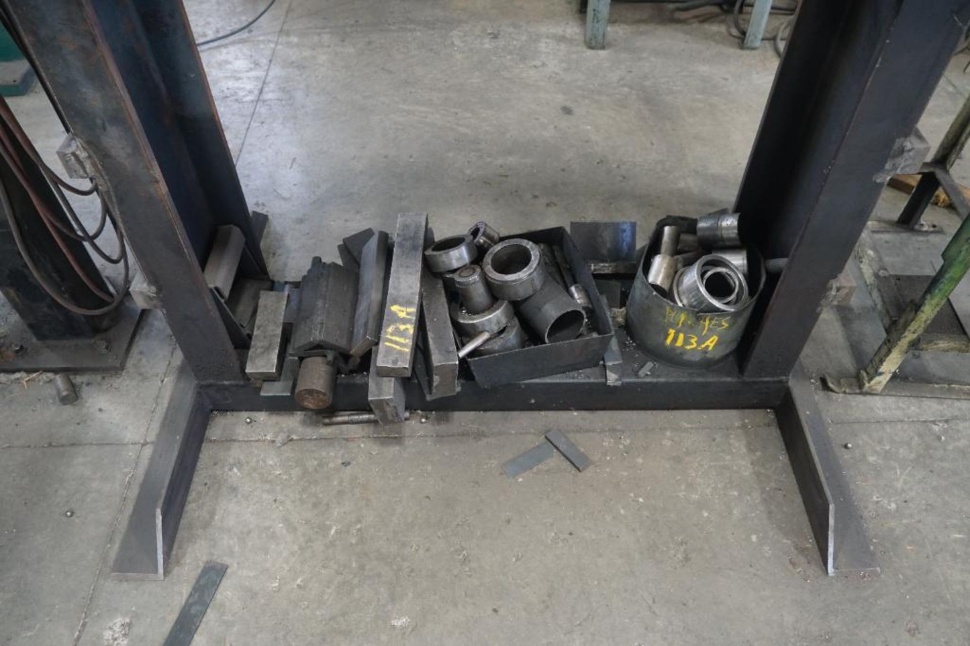 Heavy Duty Shop Press - Image 10 of 14