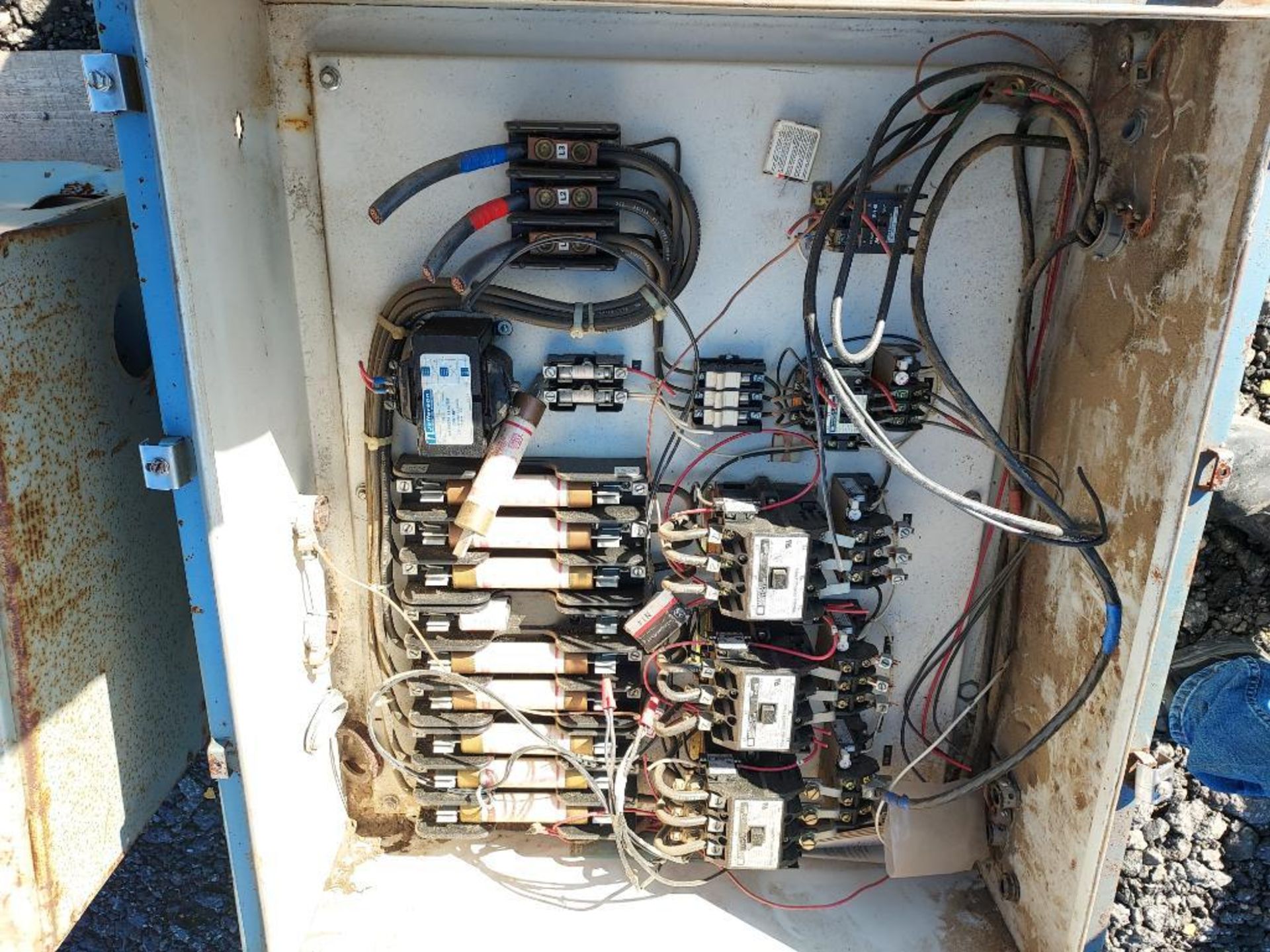 2 Electric Panels - Image 6 of 8