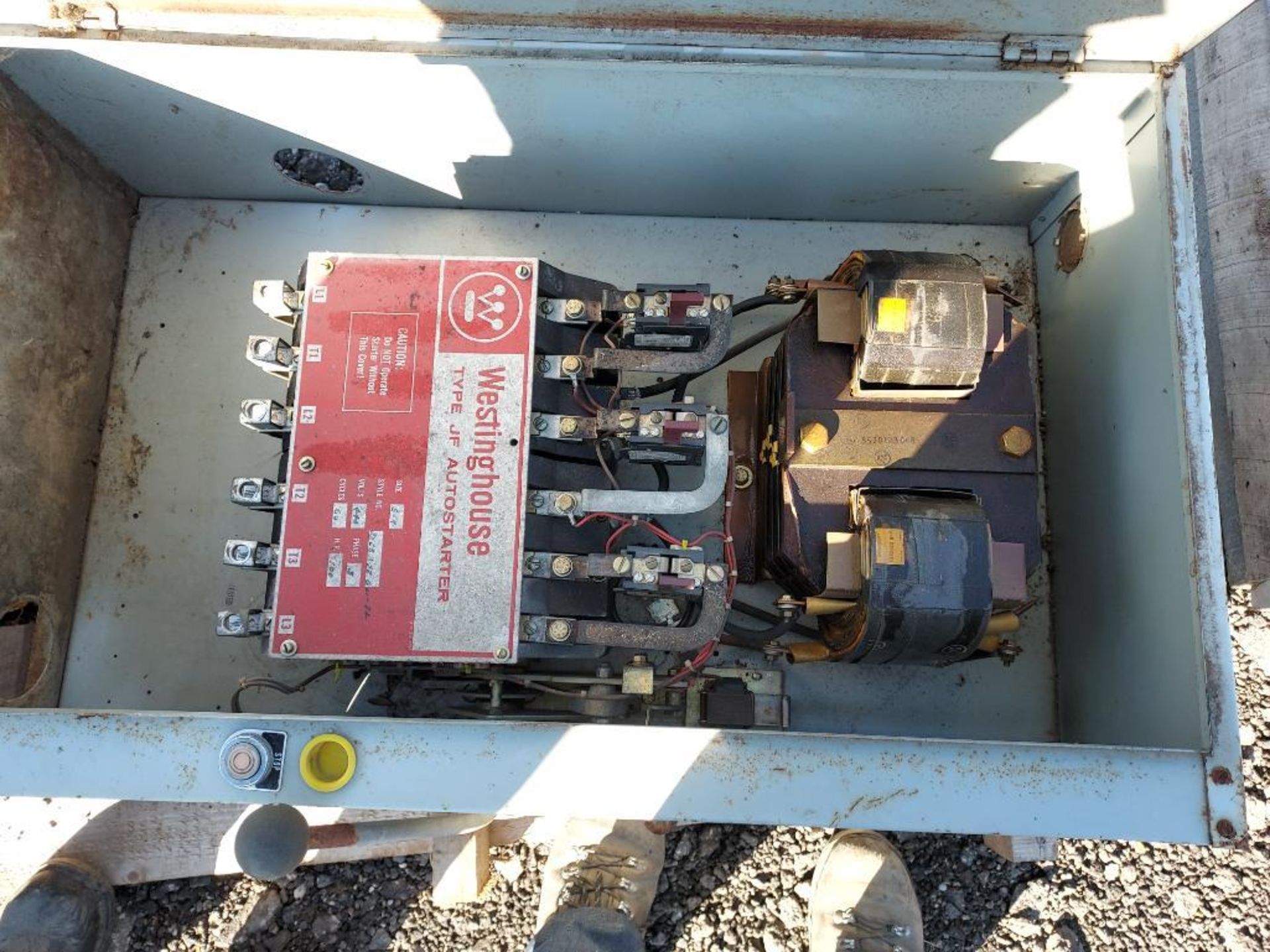 2 Electric Panels - Image 2 of 8