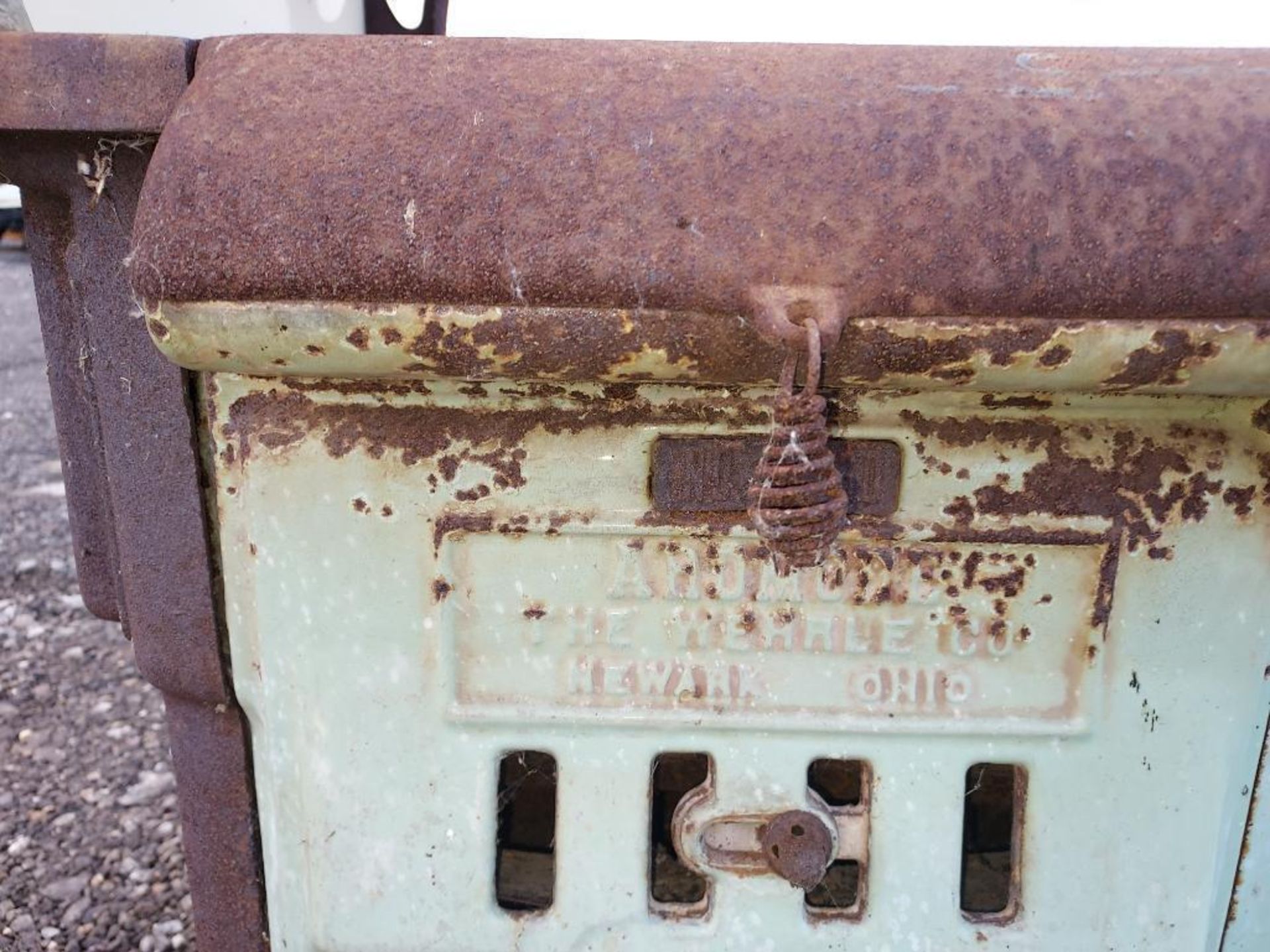 Wood Stove - Image 8 of 8