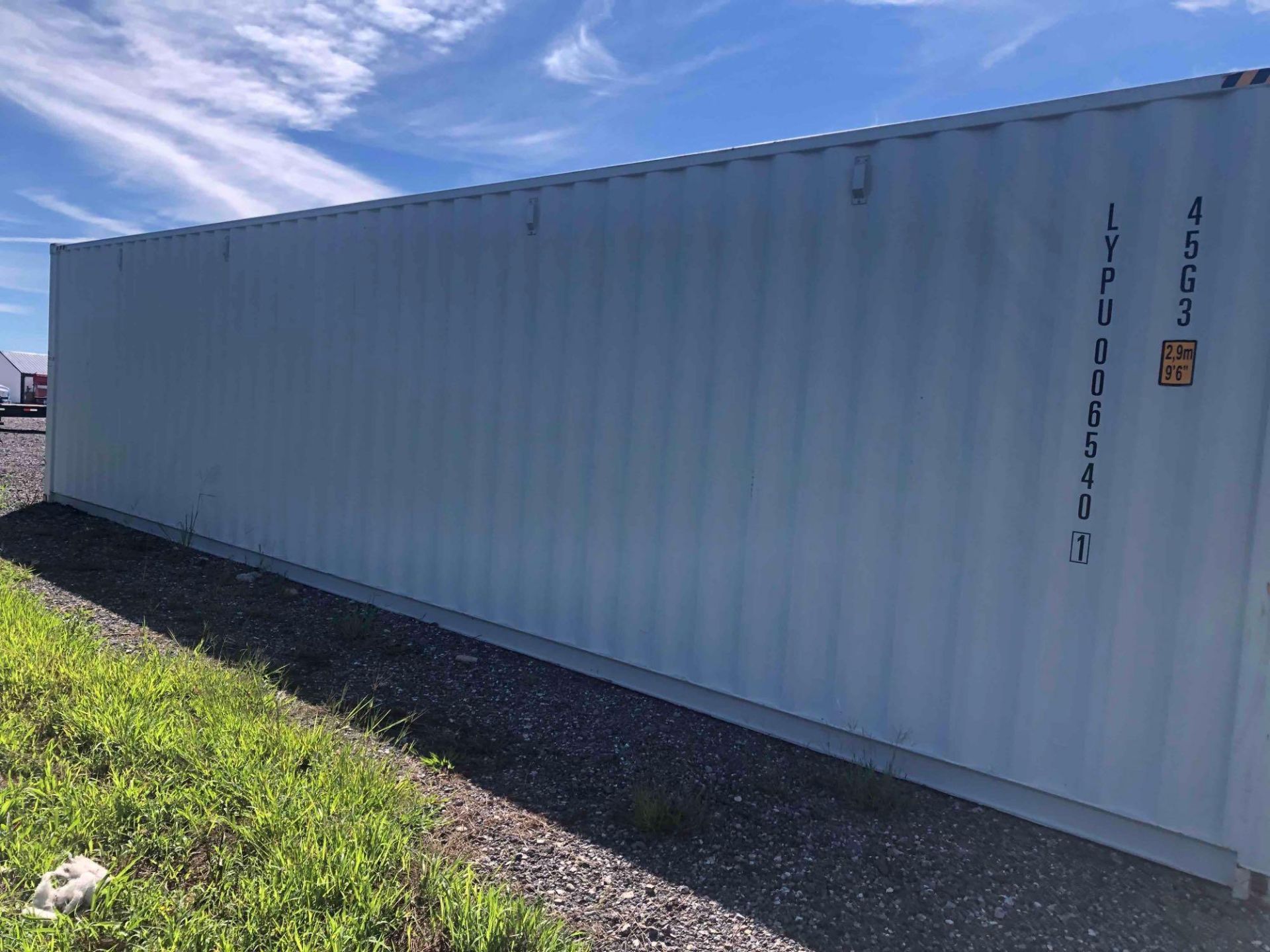 New 40' Shipping Container - Image 4 of 11