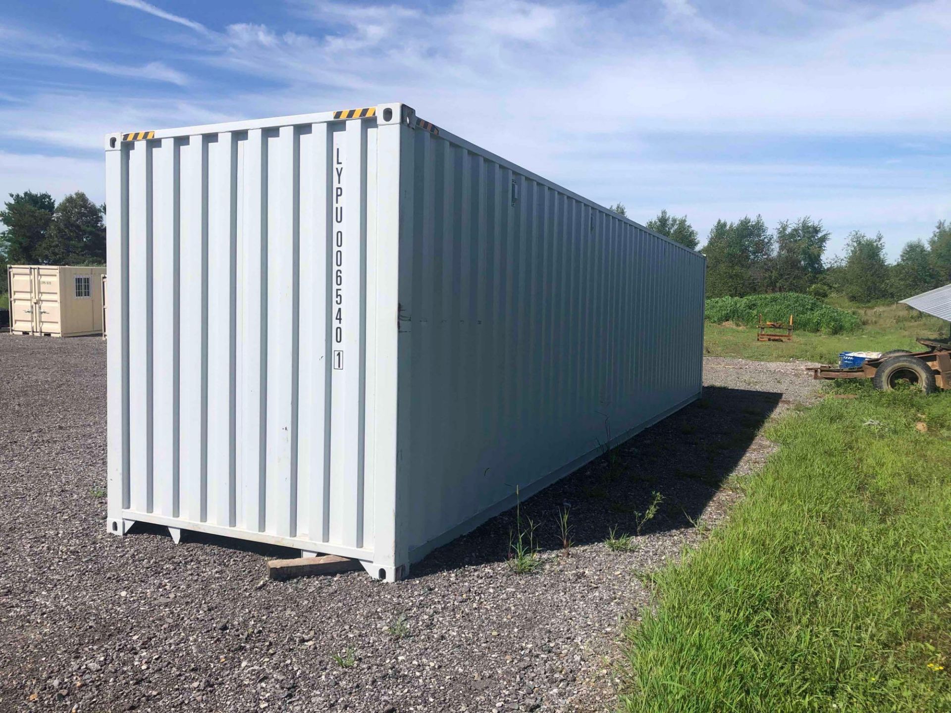 New 40' Shipping Container - Image 5 of 11