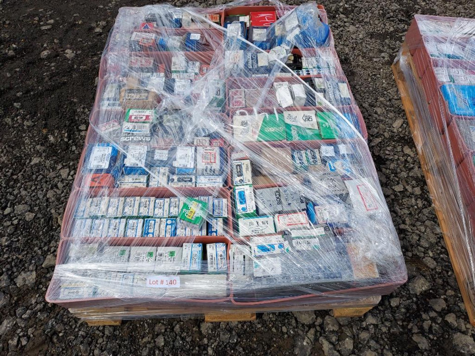 Pallet of Nuts and Washers - Image 4 of 5