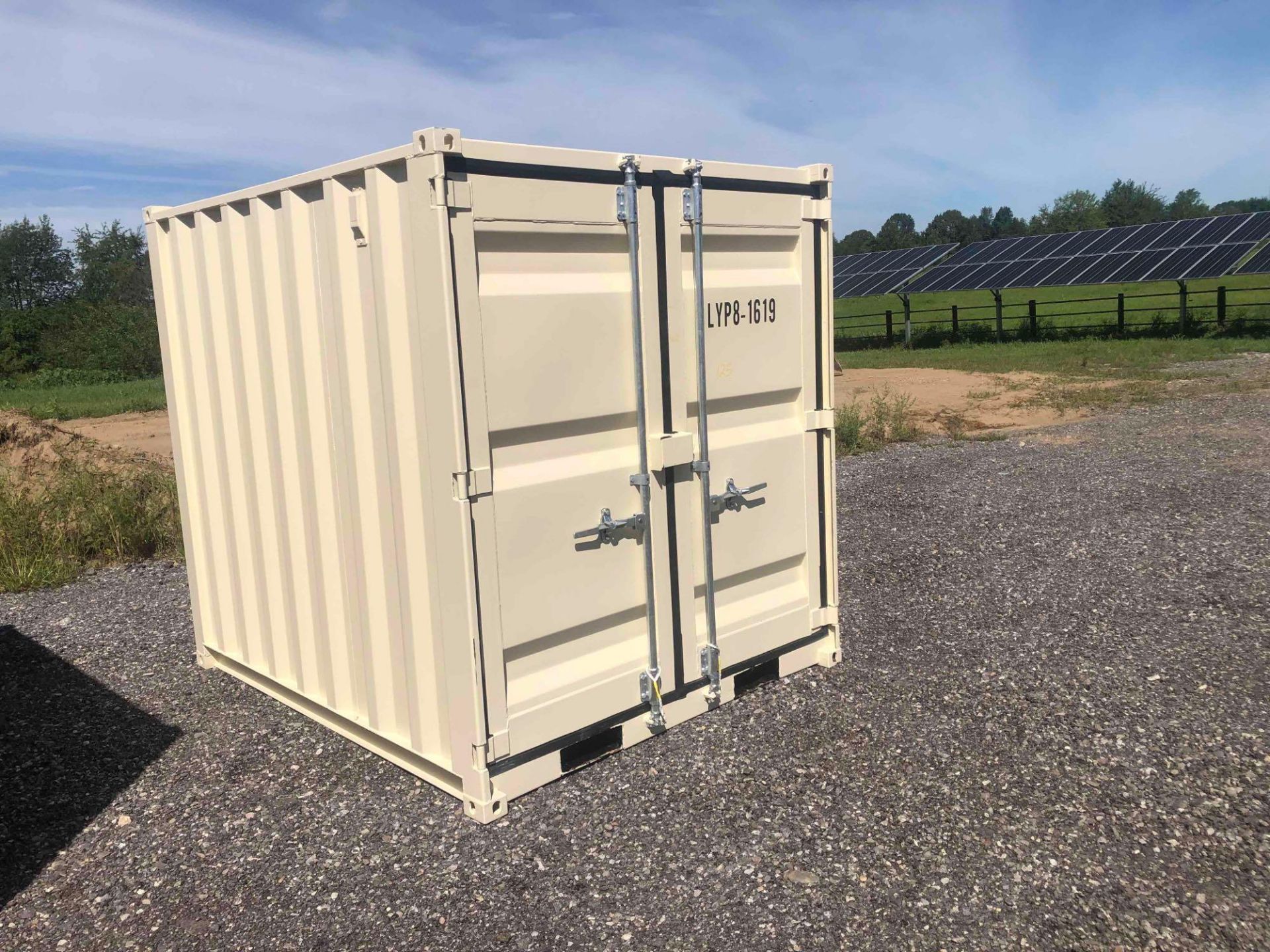 New 8' Storage Container - Image 2 of 8