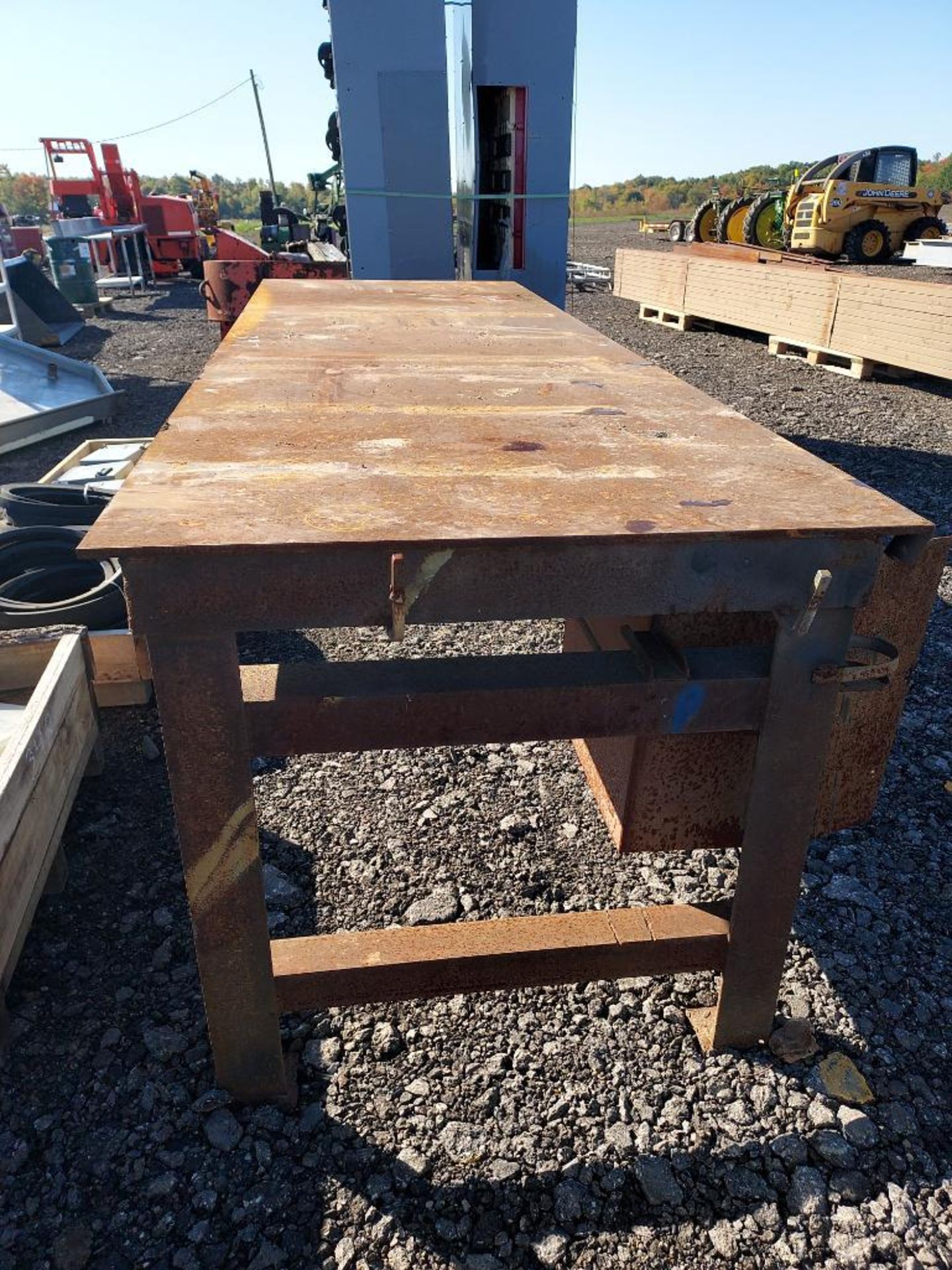 Welding Table - Image 2 of 4