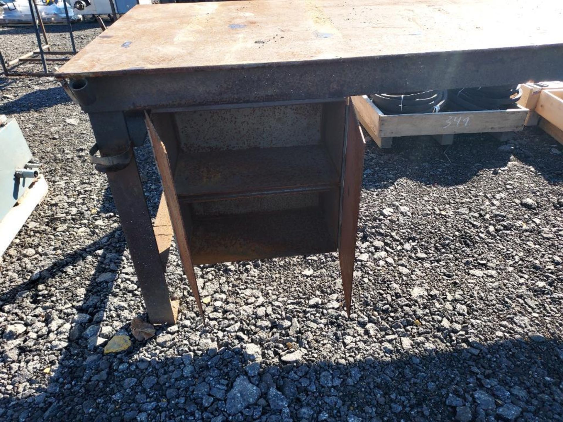 Welding Table - Image 3 of 4