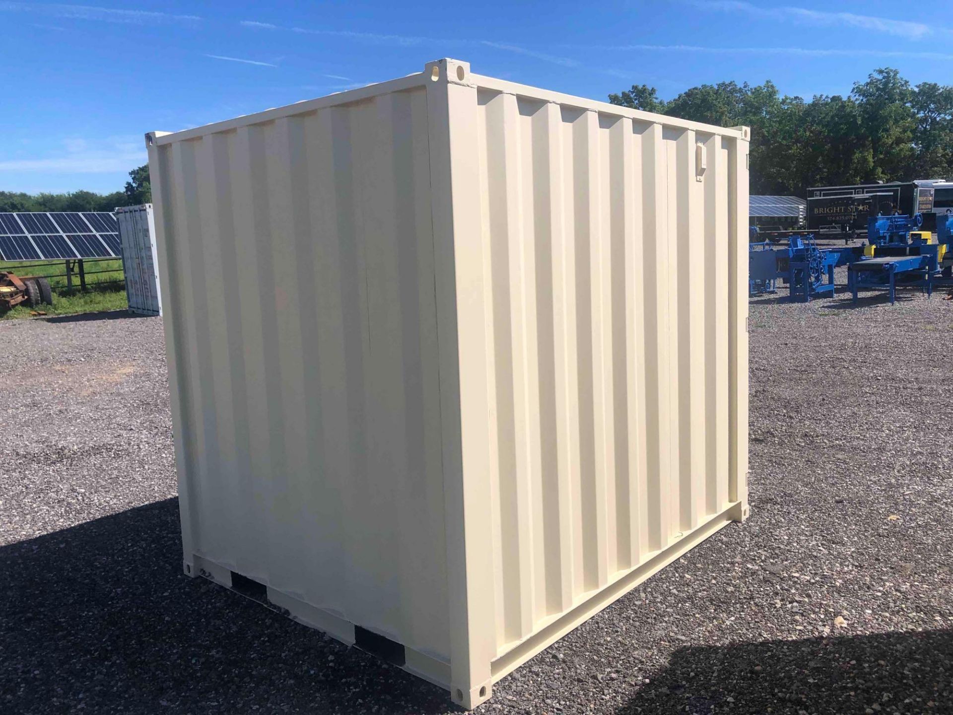 New 8' Storage Container - Image 3 of 8