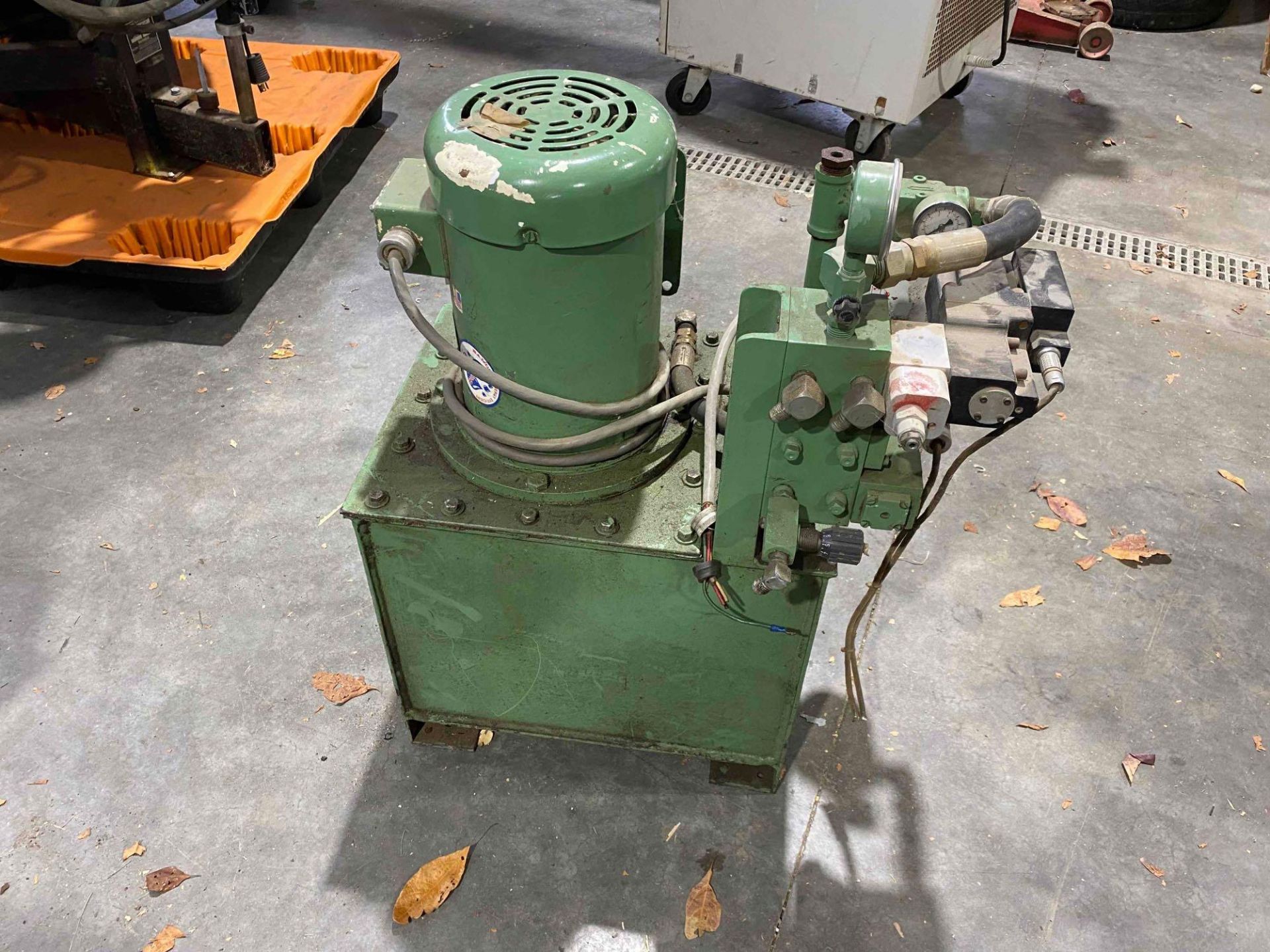 Hydraulic Power Unit - Image 3 of 4