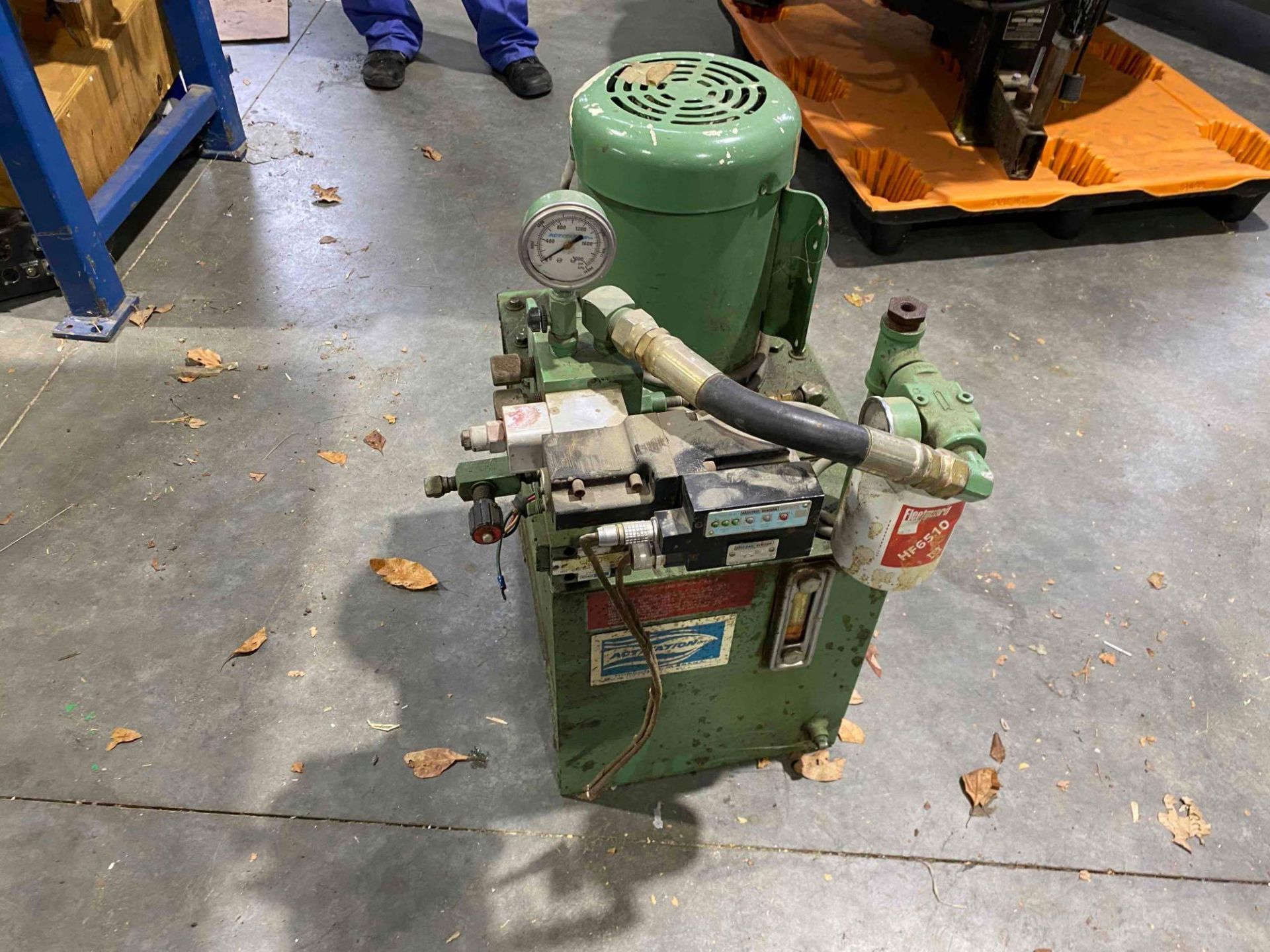 Hydraulic Power Unit - Image 2 of 4