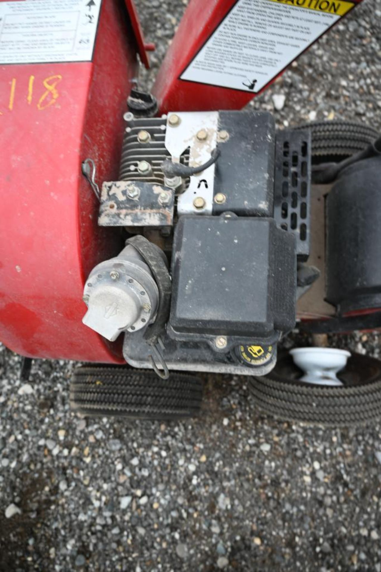 Cougar Portable Chipper - Image 6 of 17