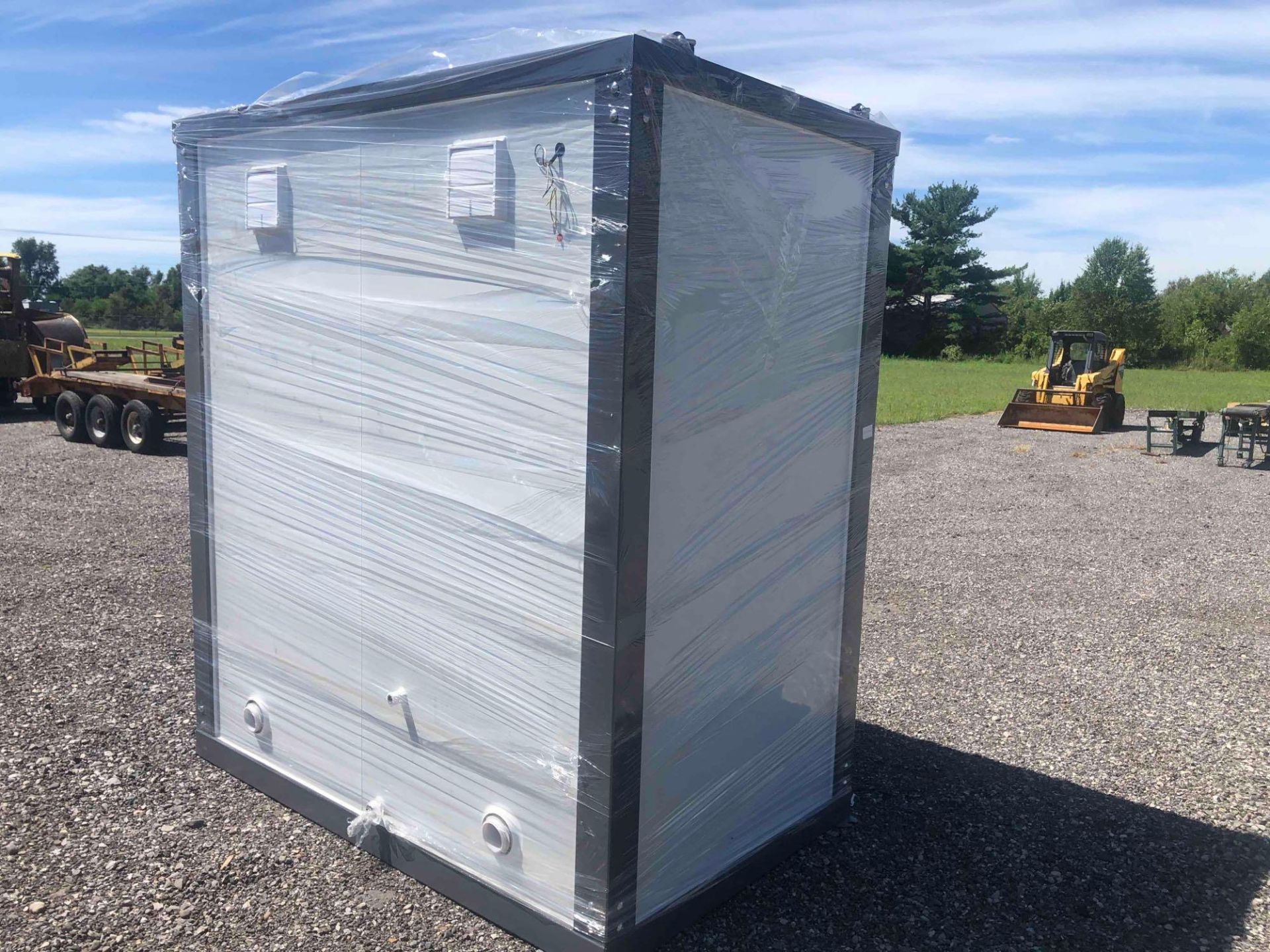 New Bastone 2 Portable Restroom Stalls - Image 4 of 6