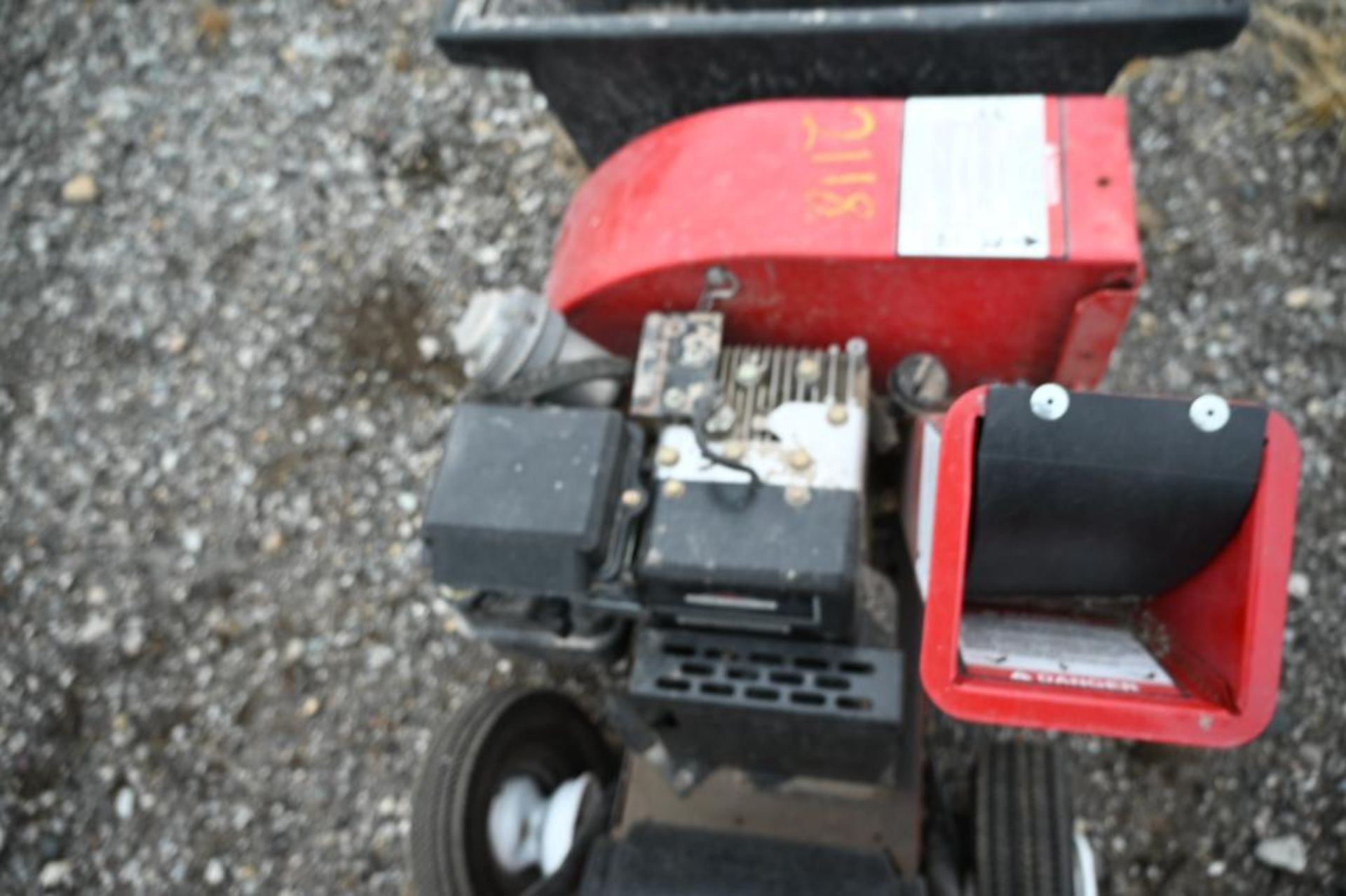 Cougar Portable Chipper - Image 14 of 17