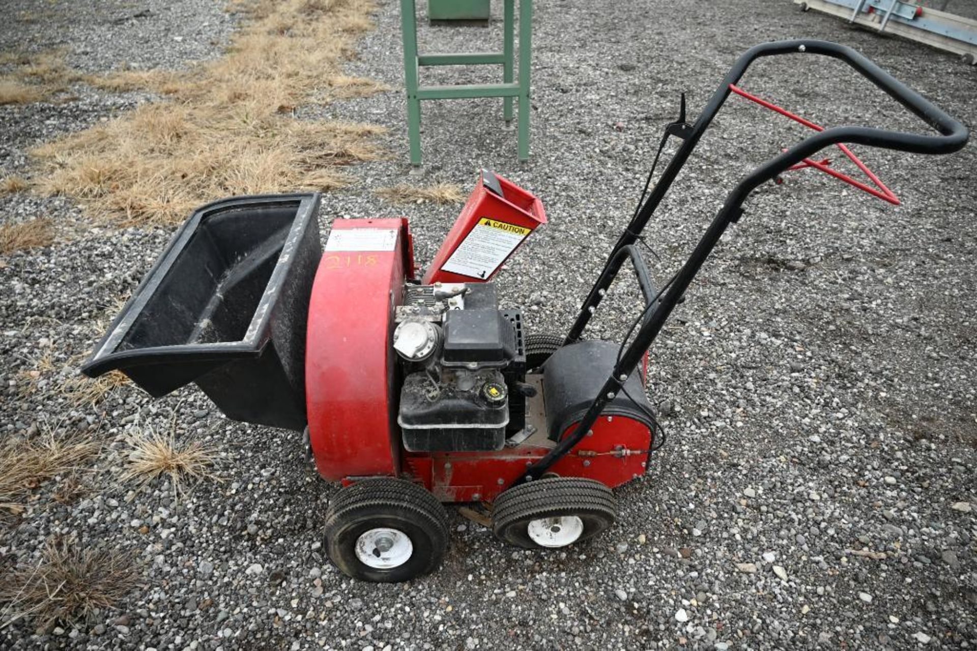 Cougar Portable Chipper