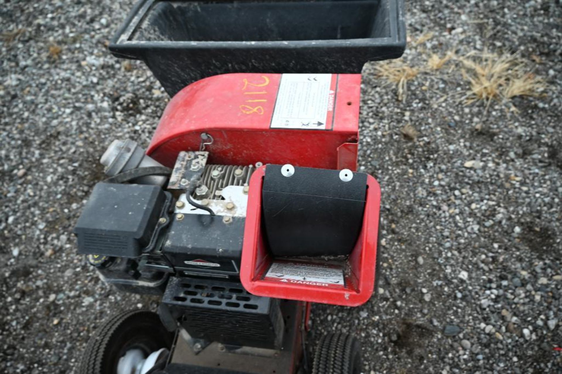 Cougar Portable Chipper - Image 13 of 17