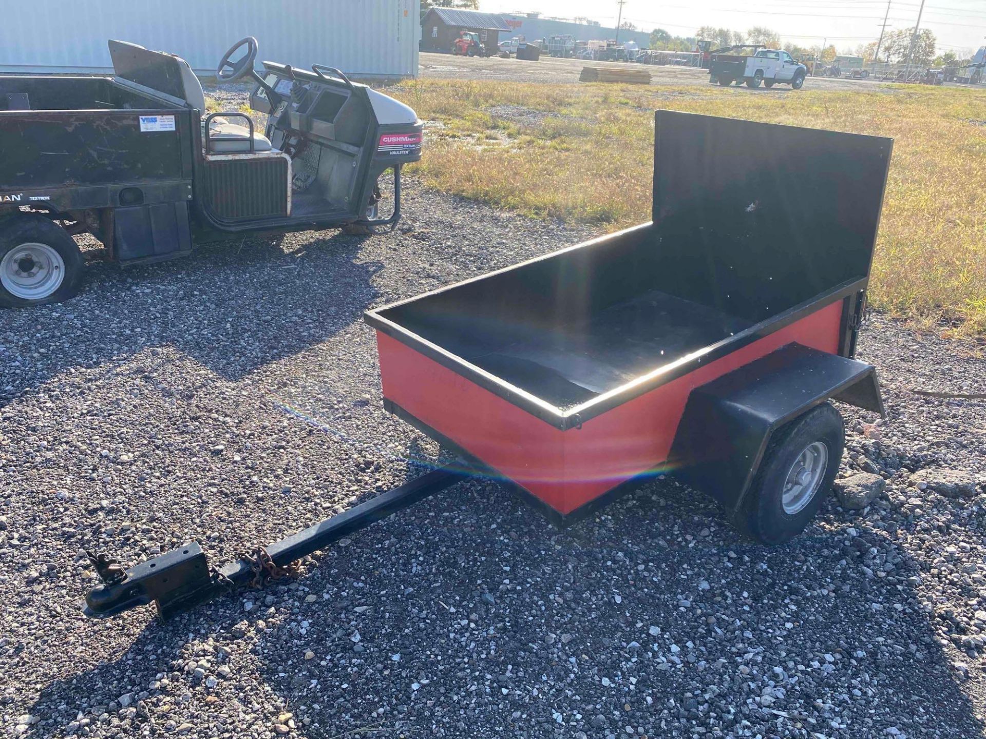 Yard Cart - Image 2 of 4