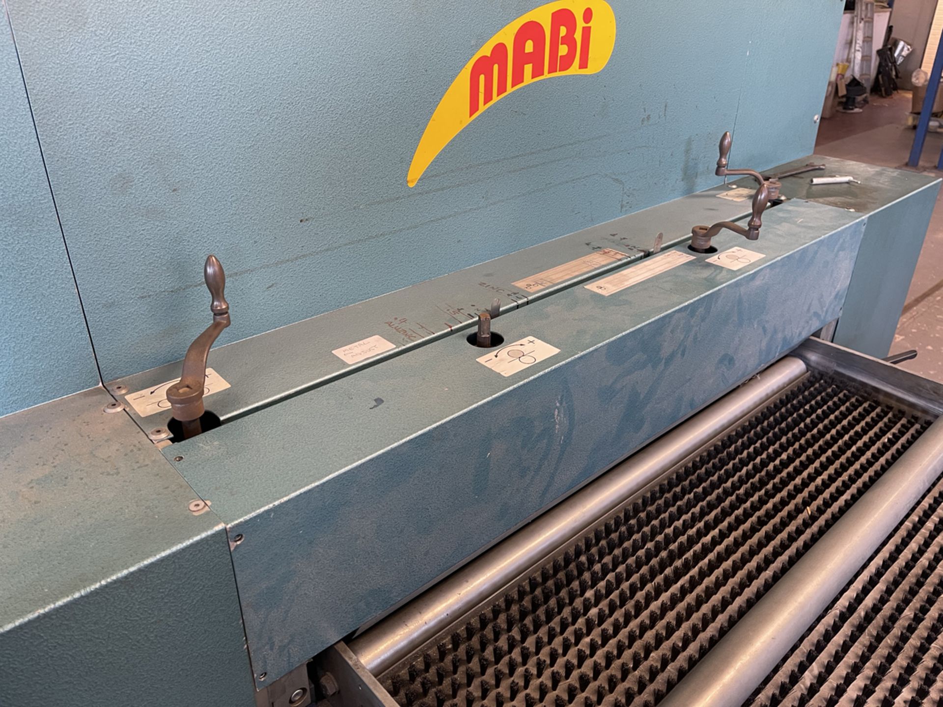 MABI - Bingo 16 CNC Sheet Metal Processing System For Tube Profiling & Cutting. - Image 12 of 24