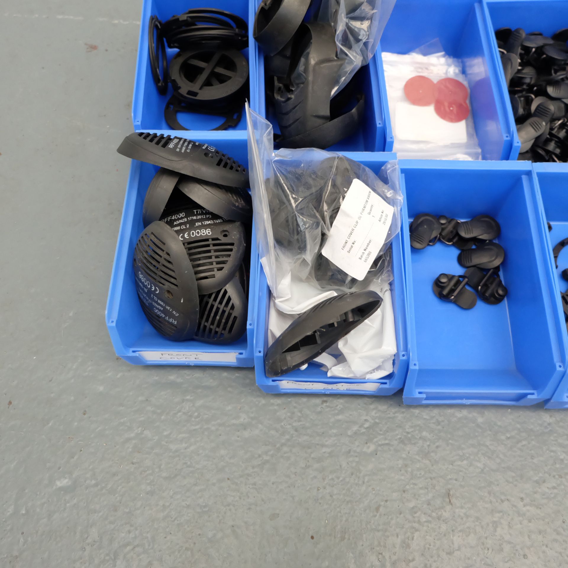 Large Selection of Respirators and Spares as Lotted. - Image 15 of 23