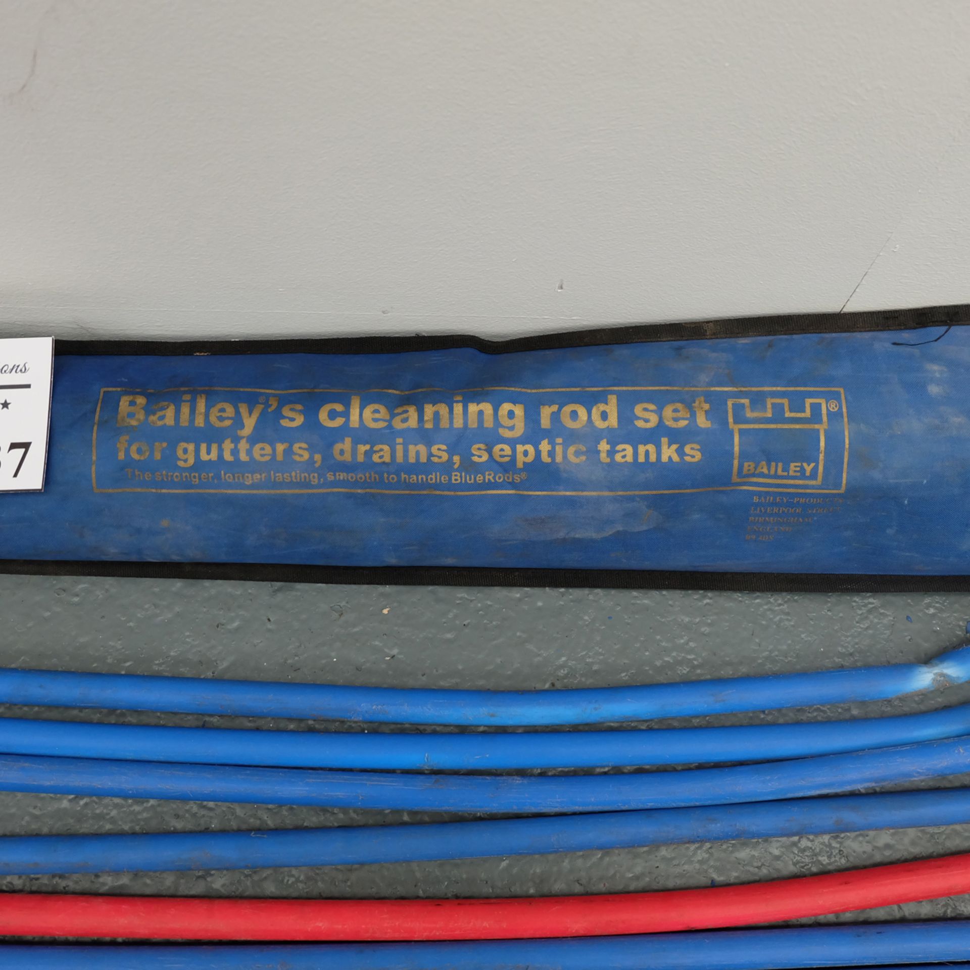 Baileys Cleaning Rod Set. - Image 4 of 4