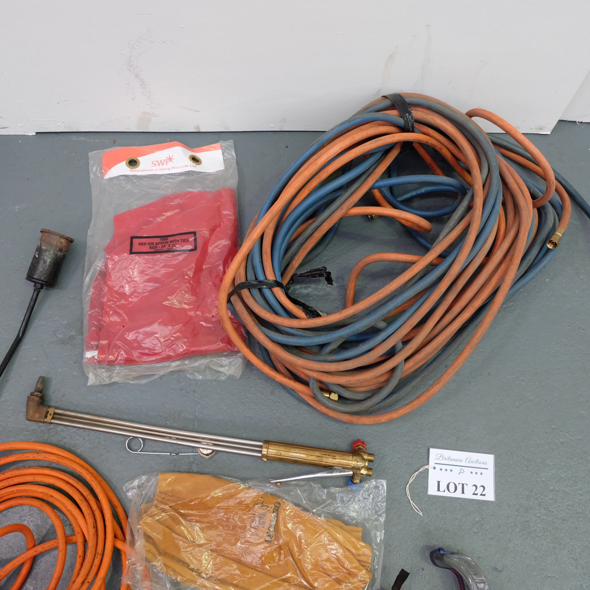 Selection of Burning Equipment as Lotted. - Image 3 of 3