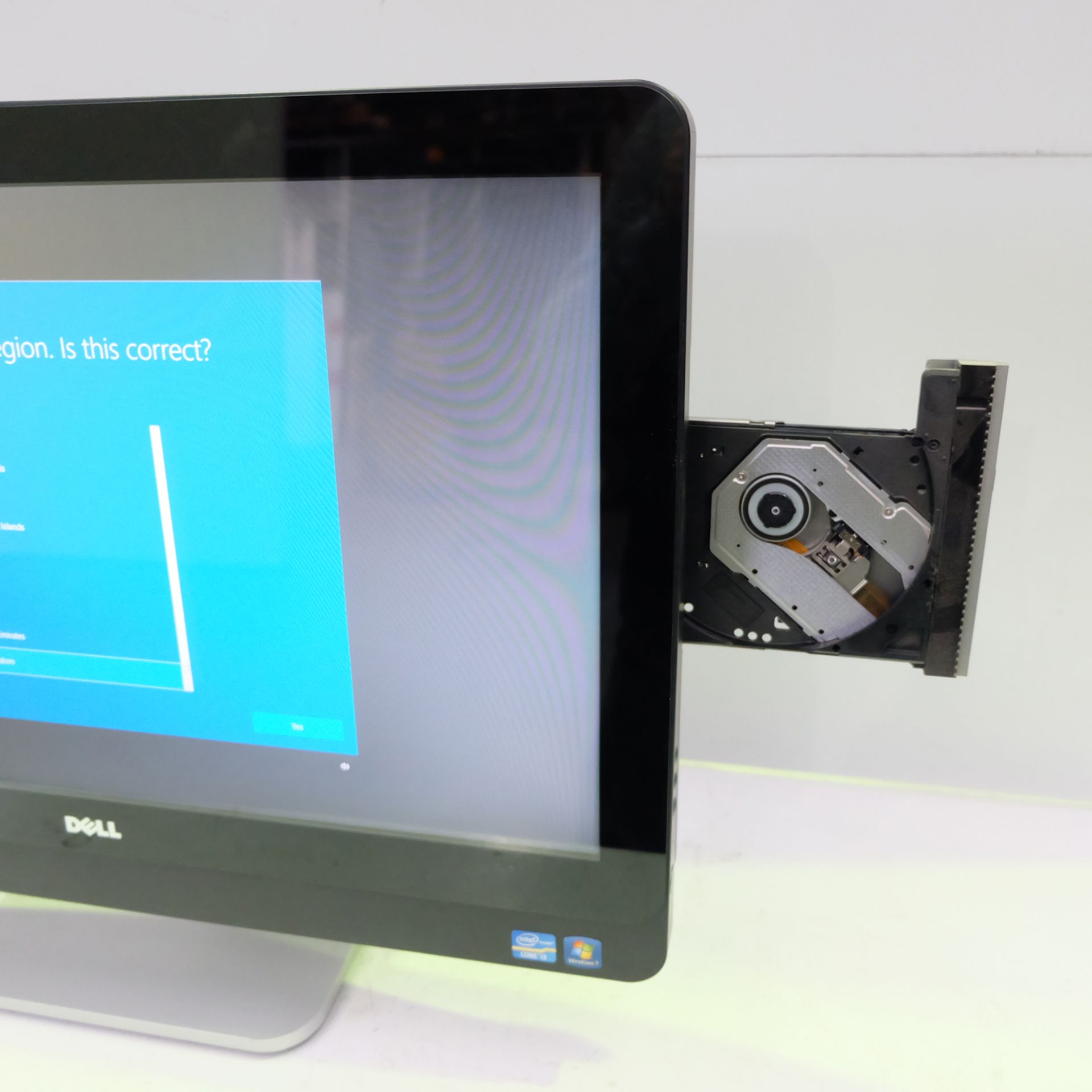 DELL all in 1 Desktop PC. - Image 8 of 8