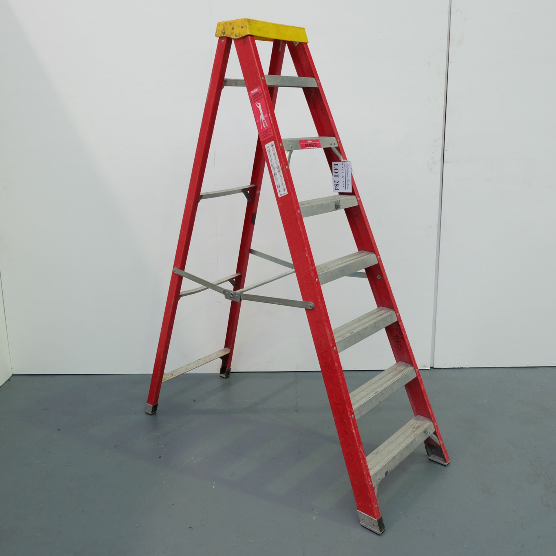 ProDec Step Ladders. Overall Height 70 1/2" Approx. - Image 2 of 4