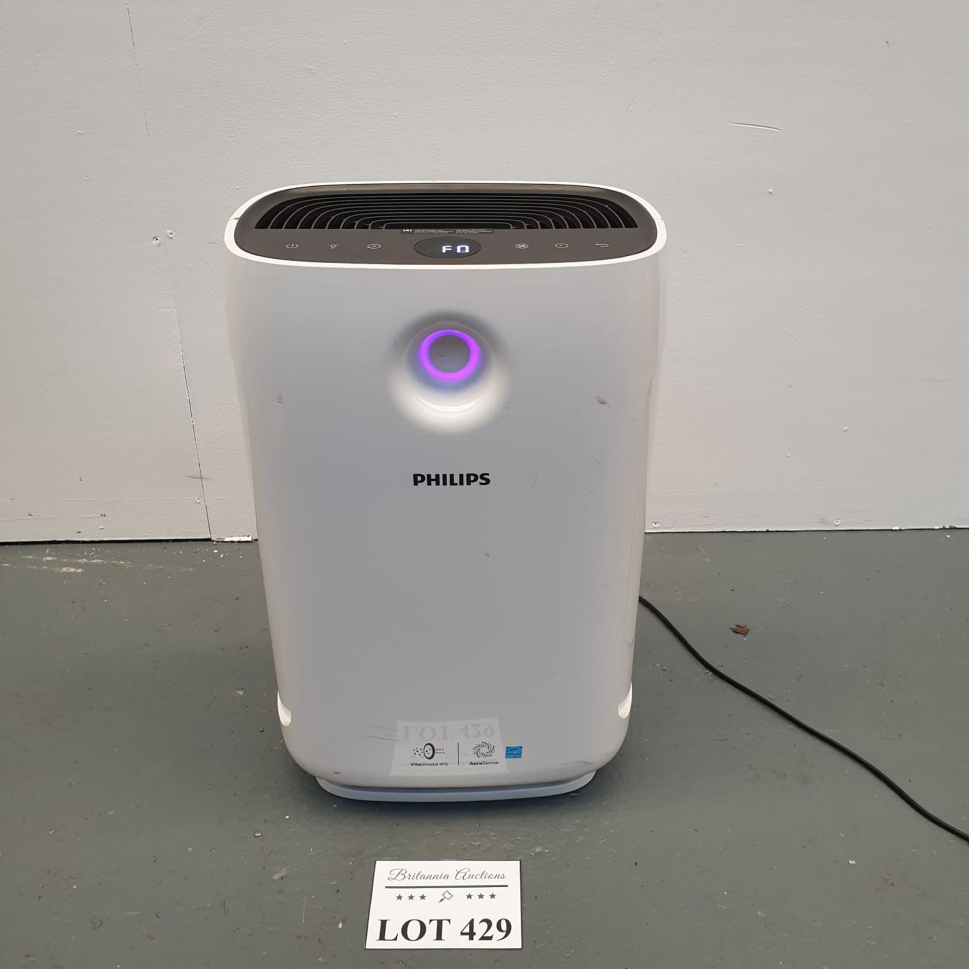 Philips Air Purifier. Single Phase.