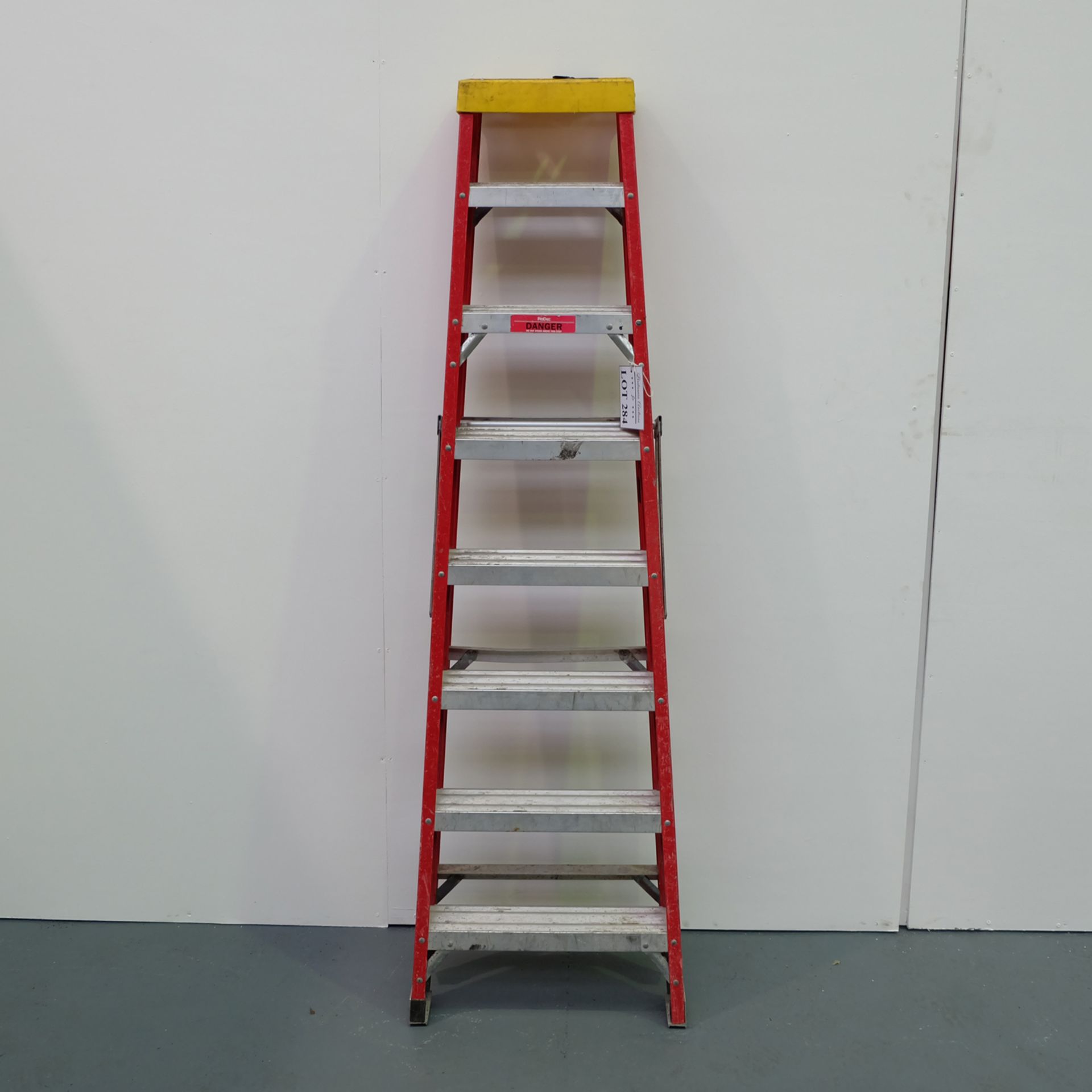 ProDec Step Ladders. Overall Height 70 1/2" Approx.