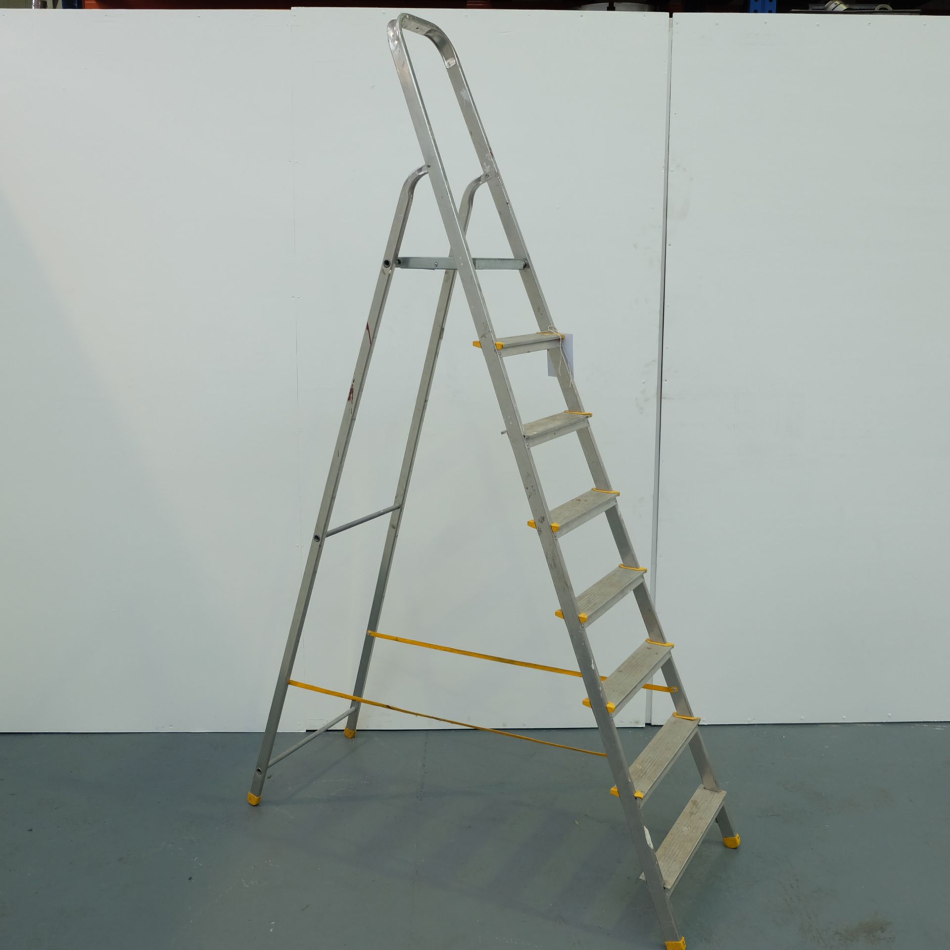 Horizon Step Ladder. Height to Top Step 65" Approx. - Image 2 of 3