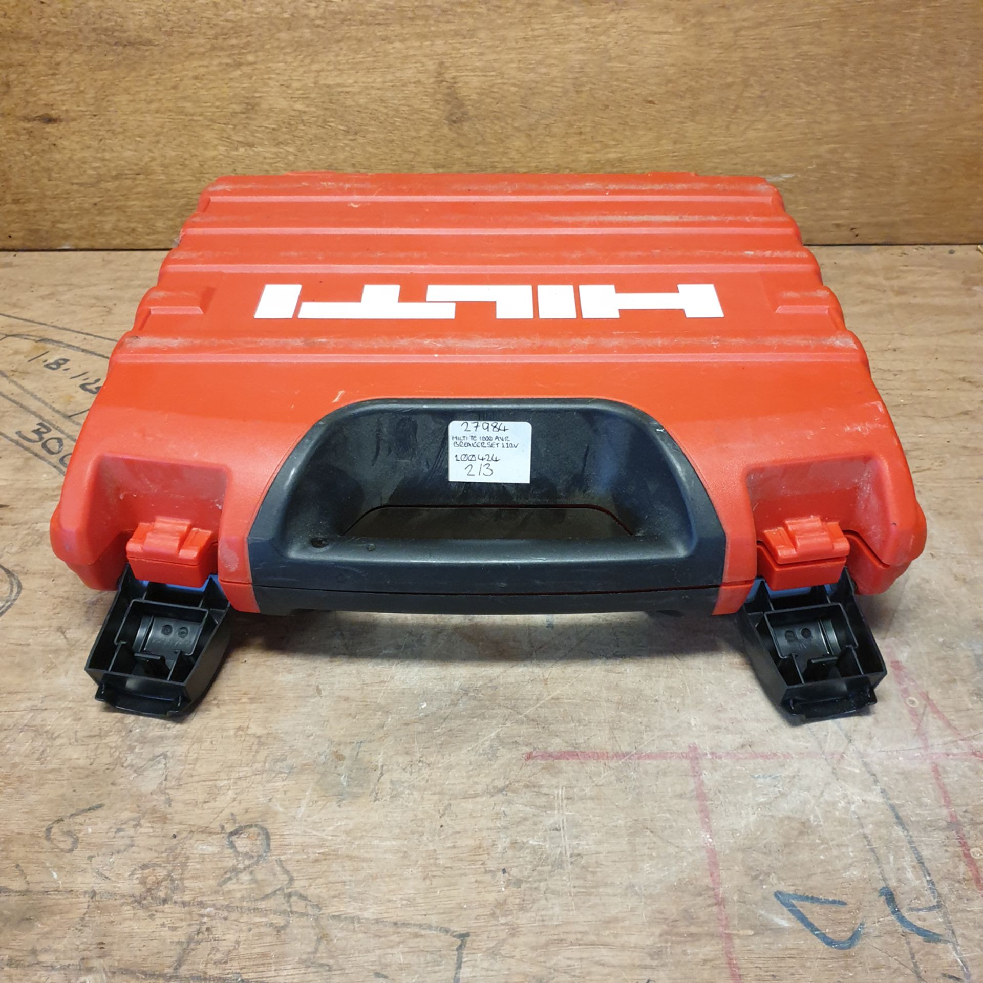 HILTI Adaptor Kit. - Image 3 of 3