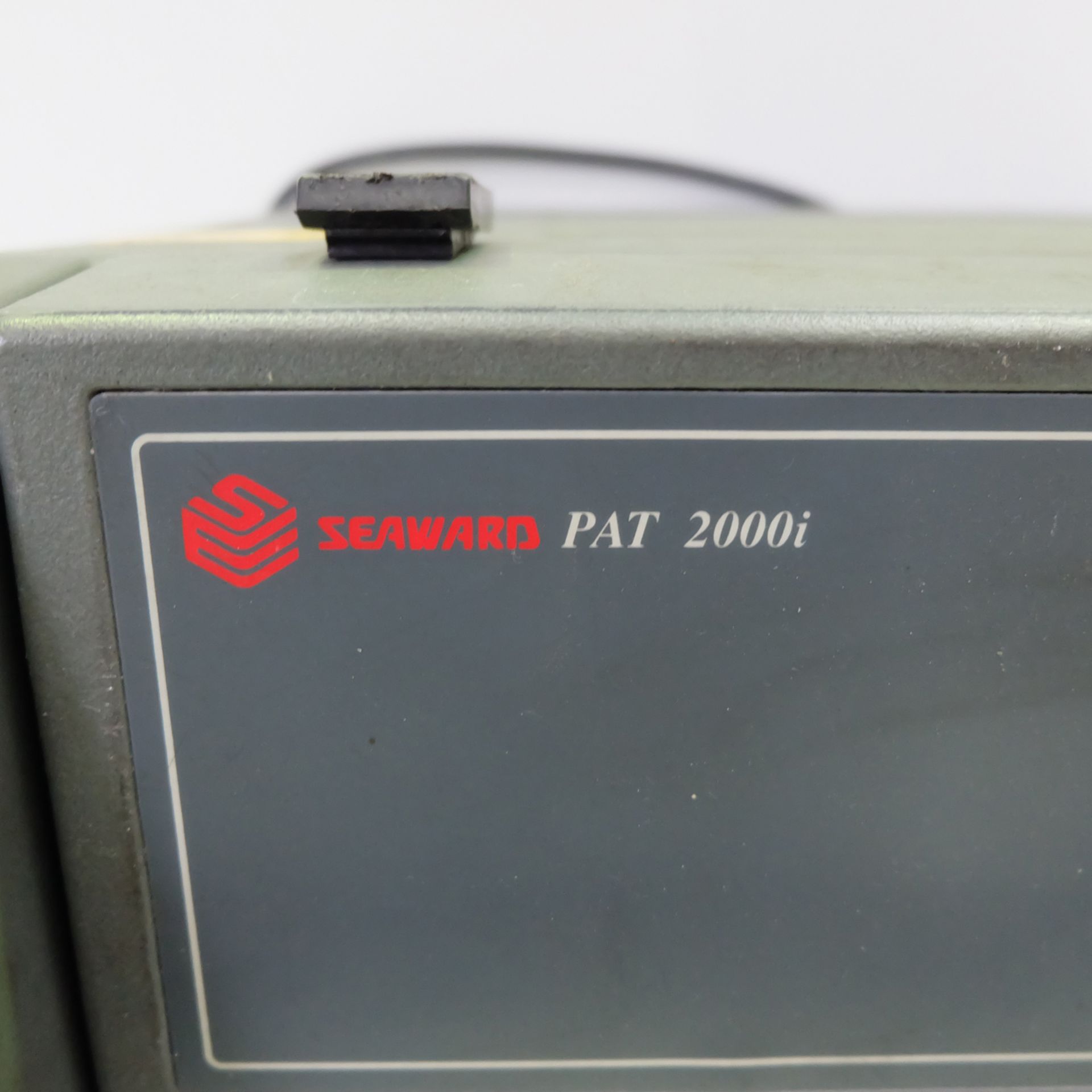 SEAWARD PAT 2000i PAT Tester. - Image 7 of 7