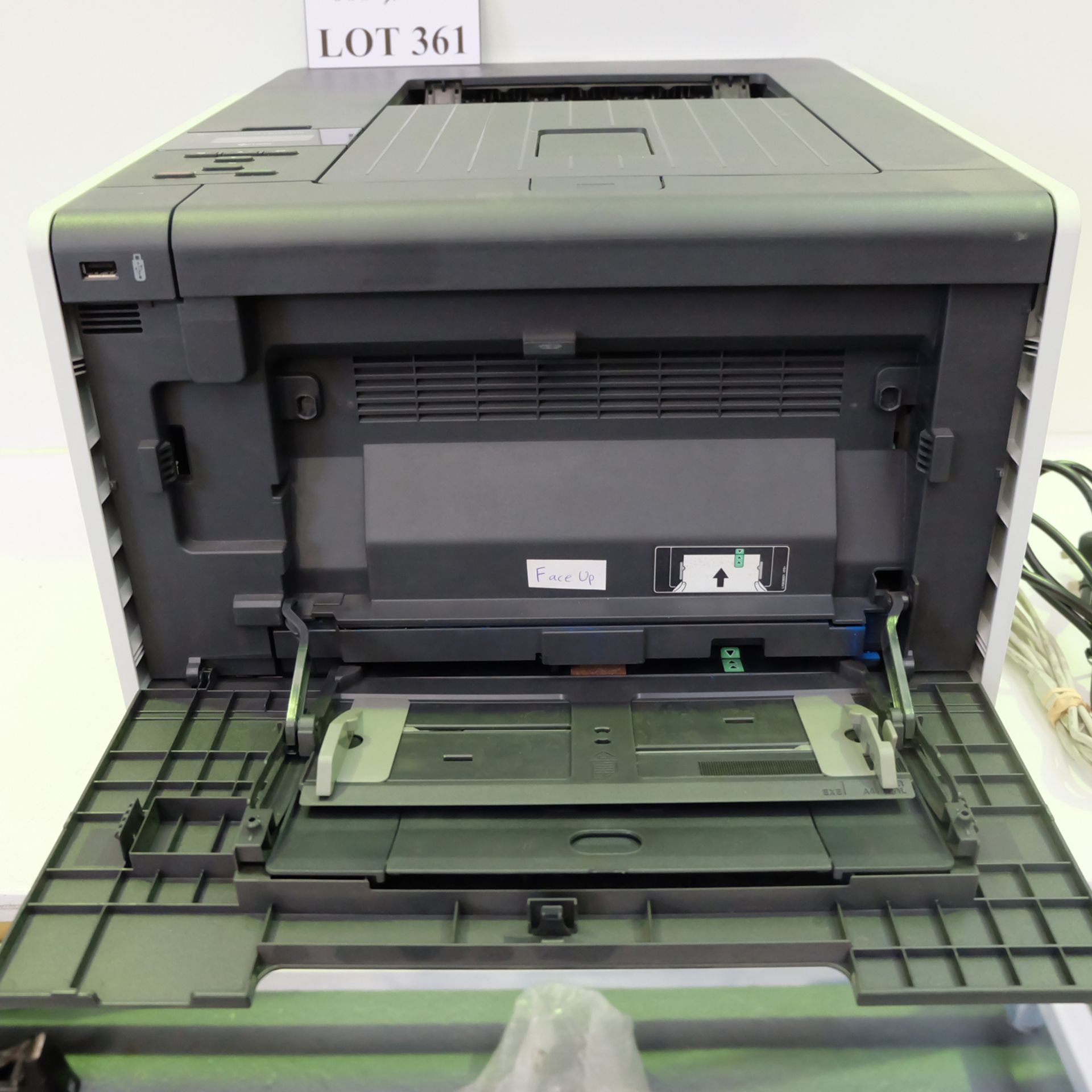 Brother Model HL-4150CDN Colour Laser Printer. - Image 3 of 8
