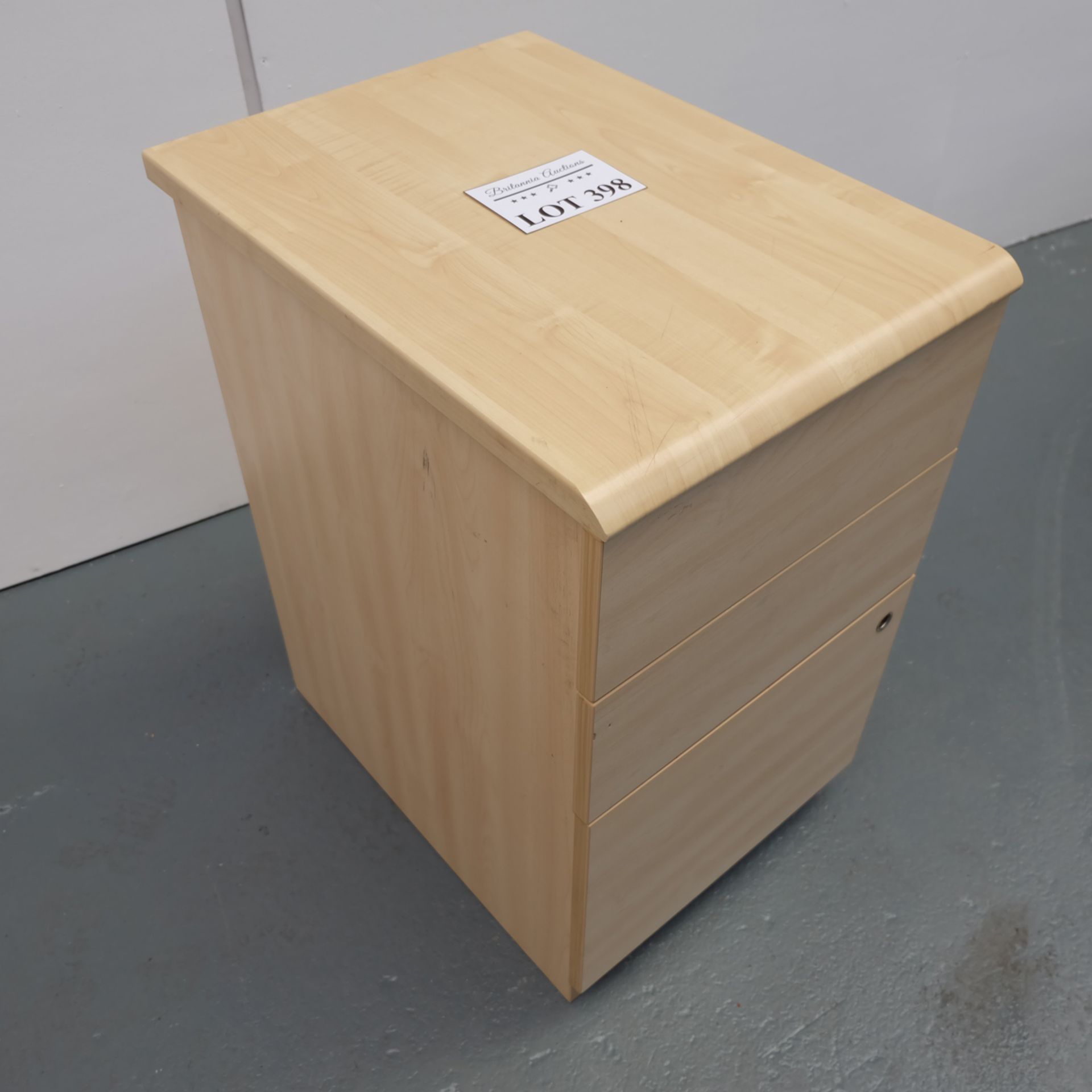 Set of Office Drawers. Dimensions 430mm x 600mm x 730mm High Approx. - Image 2 of 6