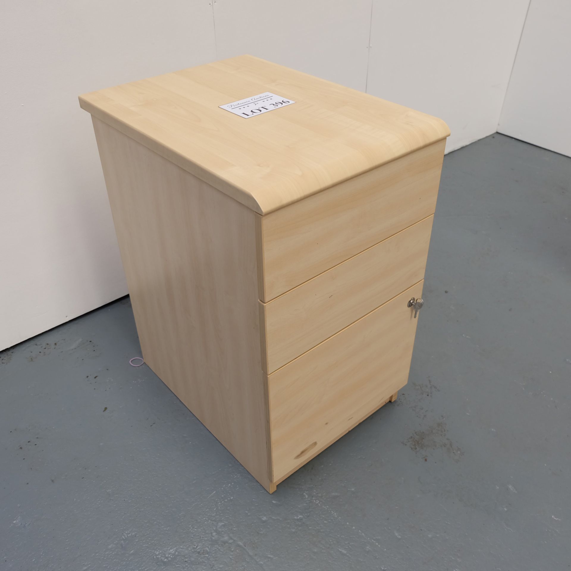 Set of Office Drawers. Dimensions 430mm x 600mm x 730mm High Approx. - Image 2 of 6