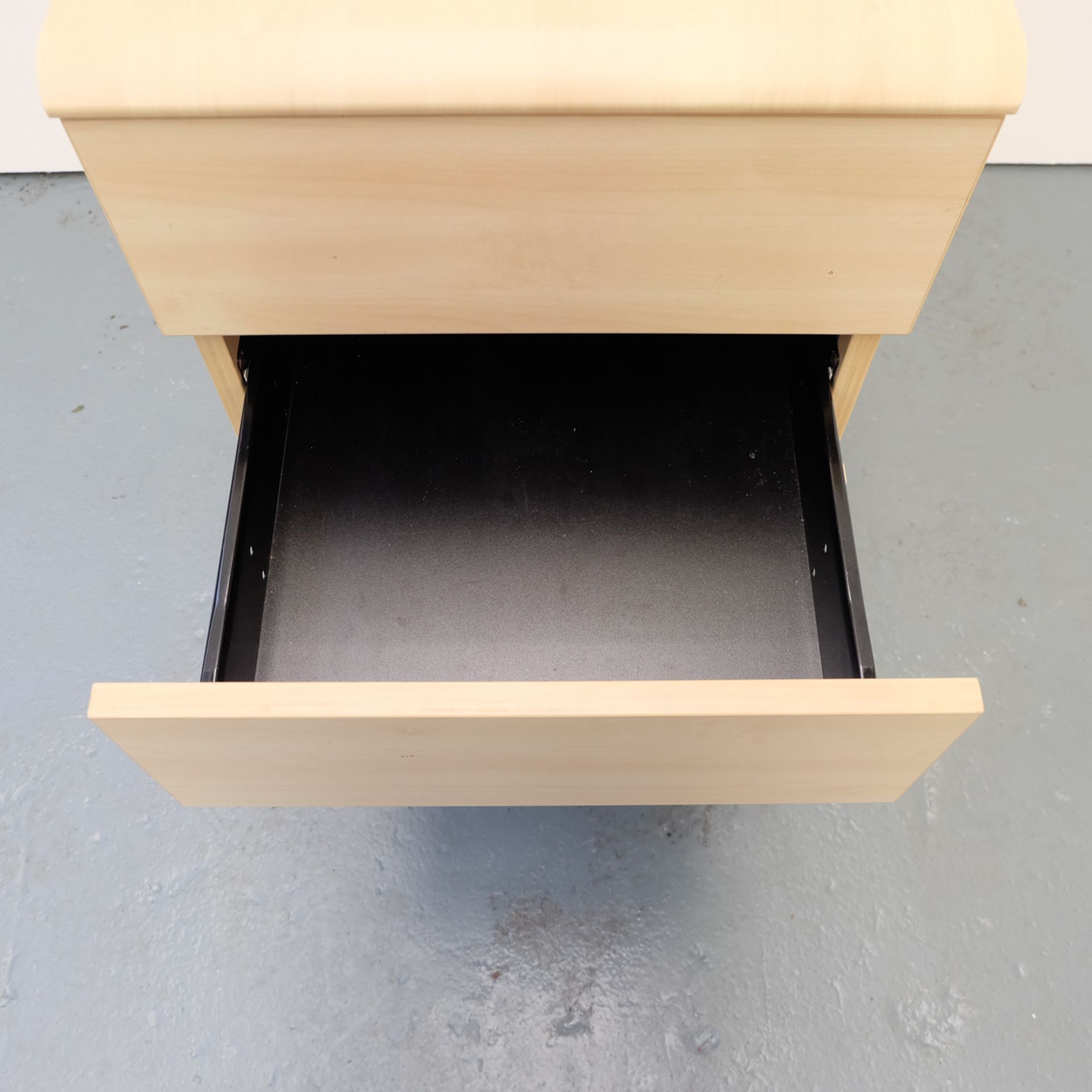 Set of Office Drawers. Dimensions 430mm x 600mm x 730mm High Approx. - Image 5 of 6