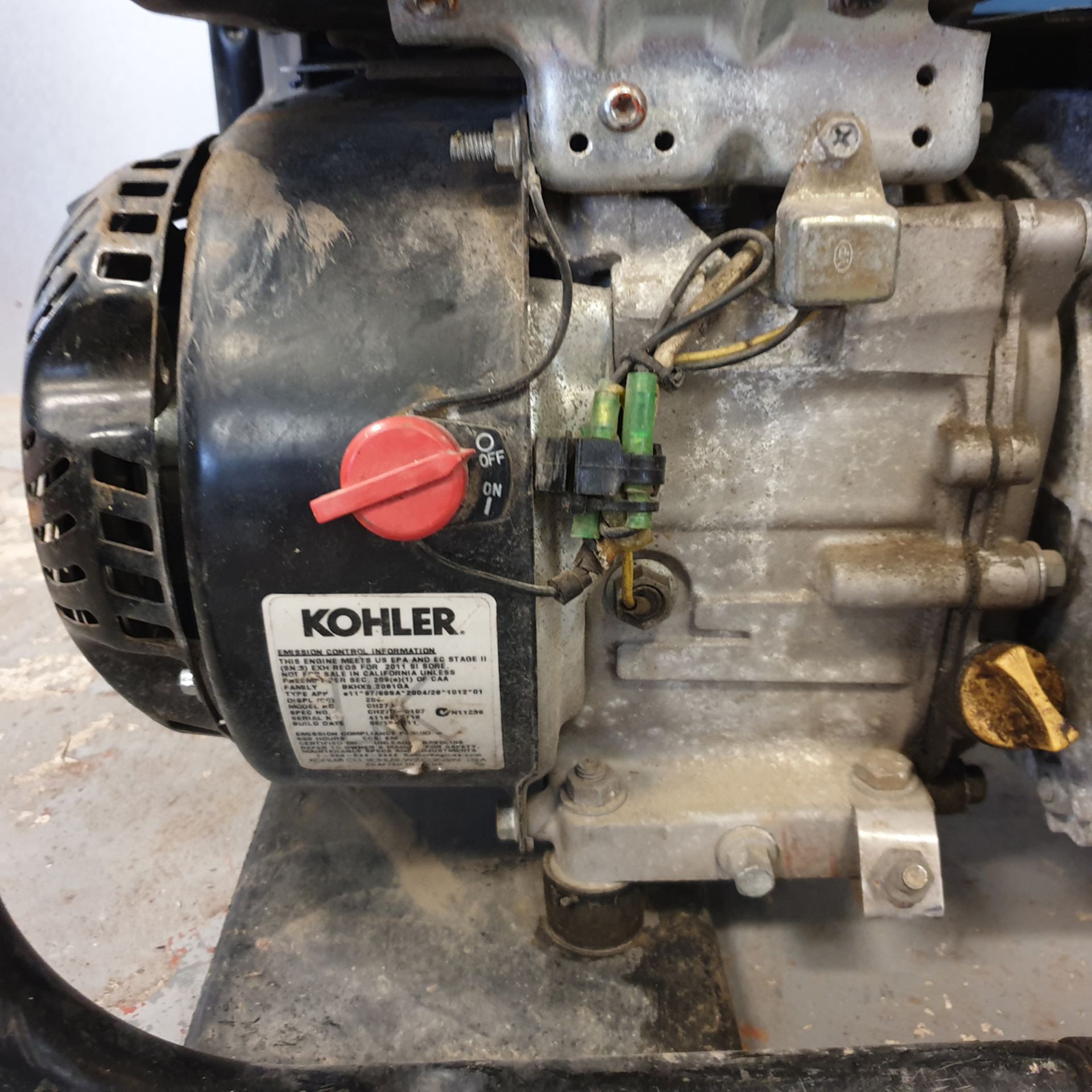 SDMO HX2500 Generator. - Image 5 of 6