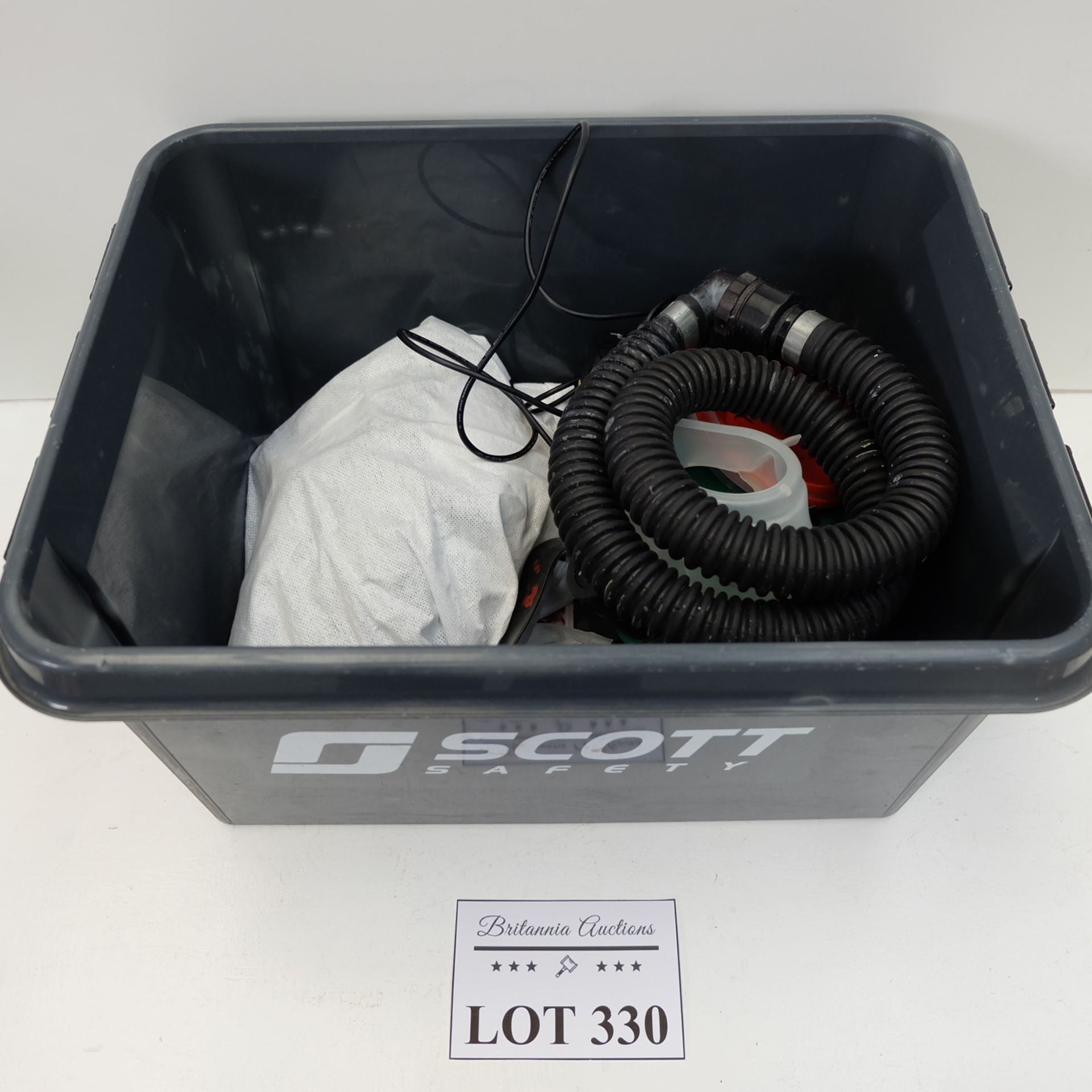 SCOTT Safety Respirator Set. - Image 6 of 7