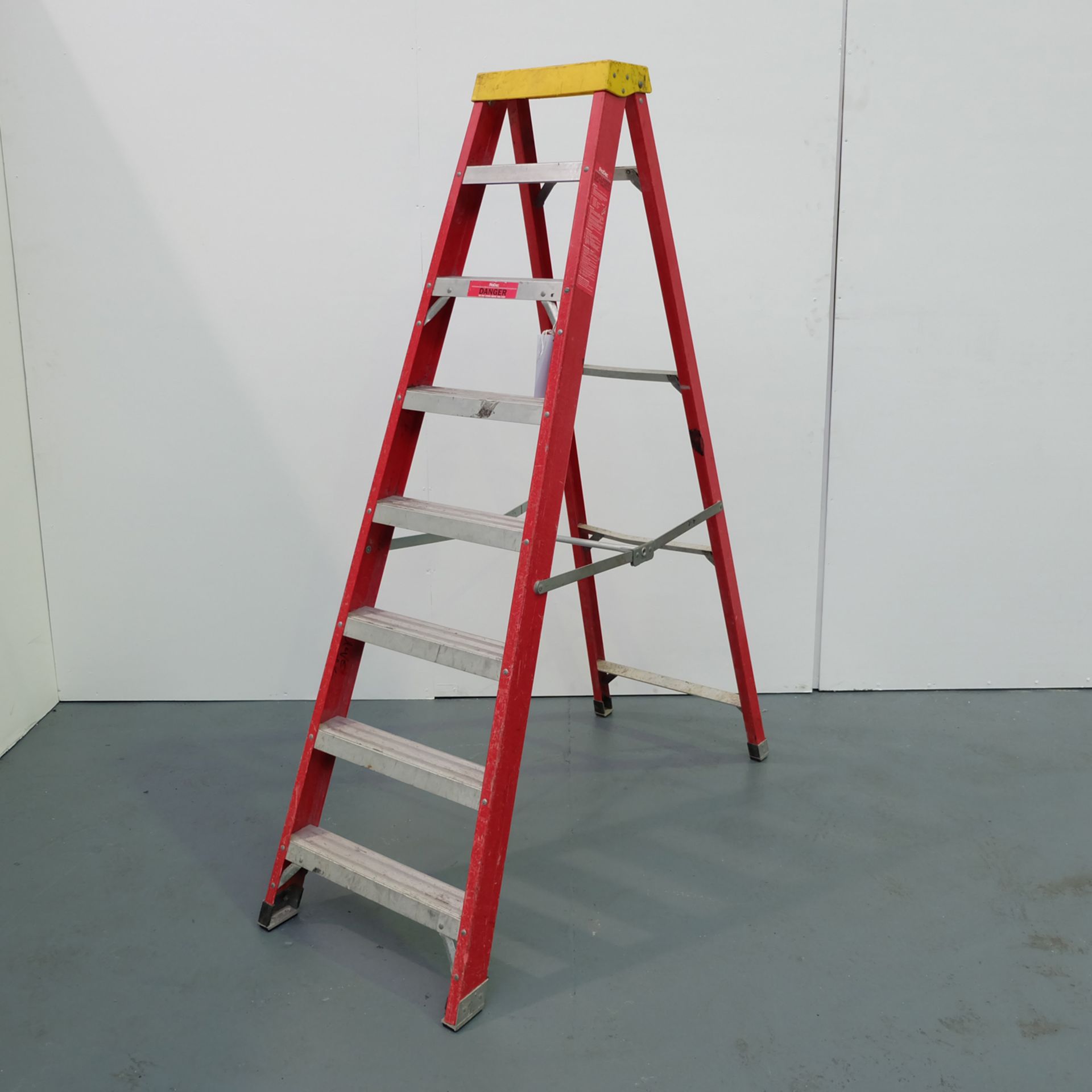 ProDec Step Ladders. Overall Height 70 1/2" Approx. - Image 3 of 4